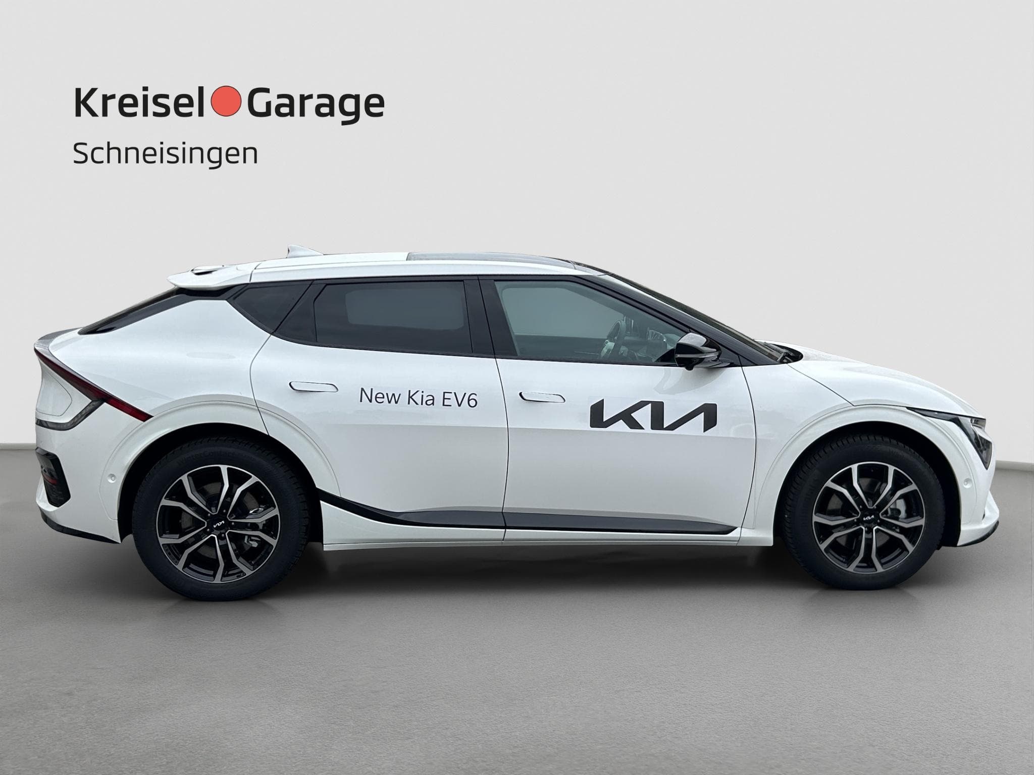 Kia EV6 84 kWh GT-Line 4x4 - Vorschau 2
