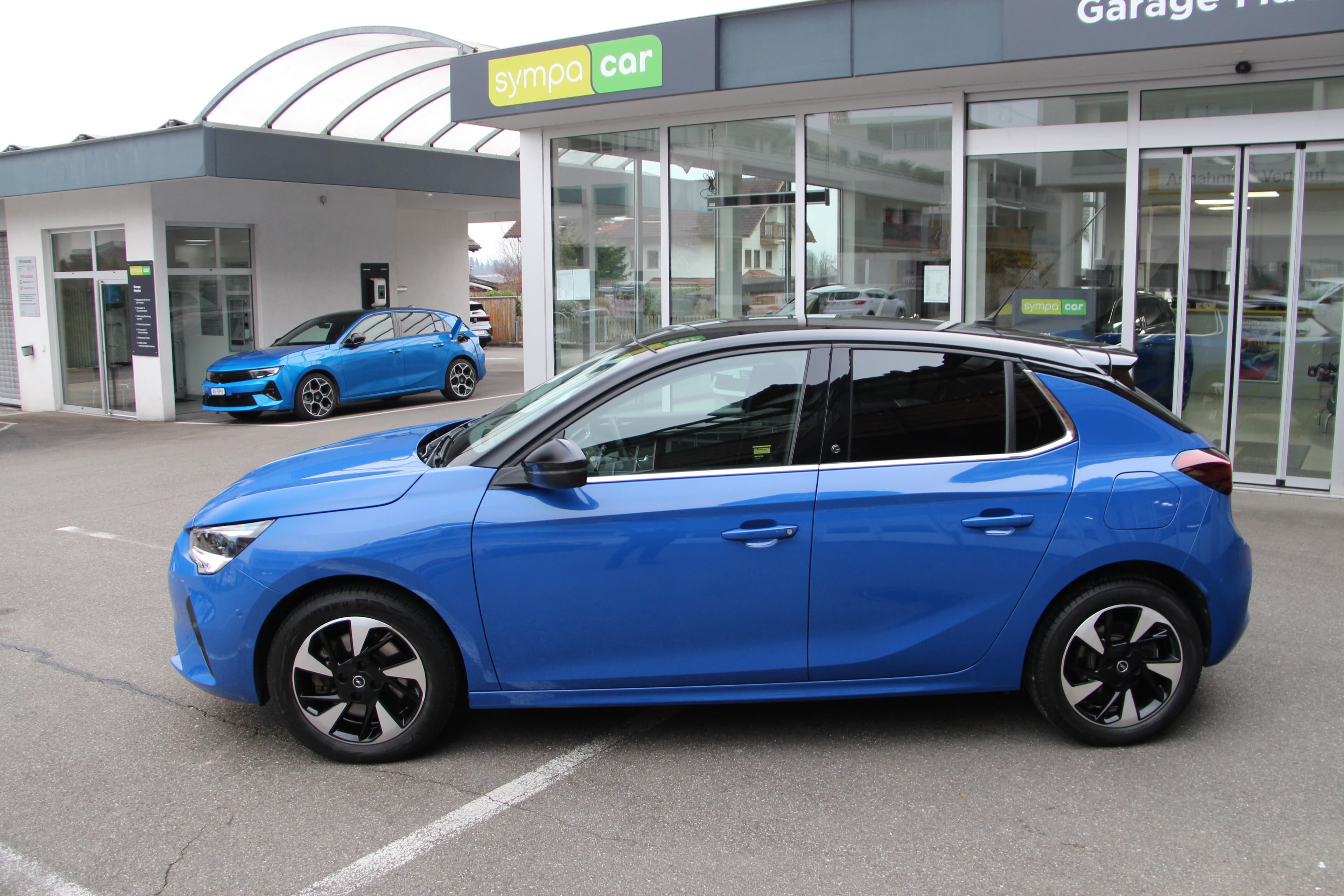 Opel Corsa-e Elegance - Vorschau 4