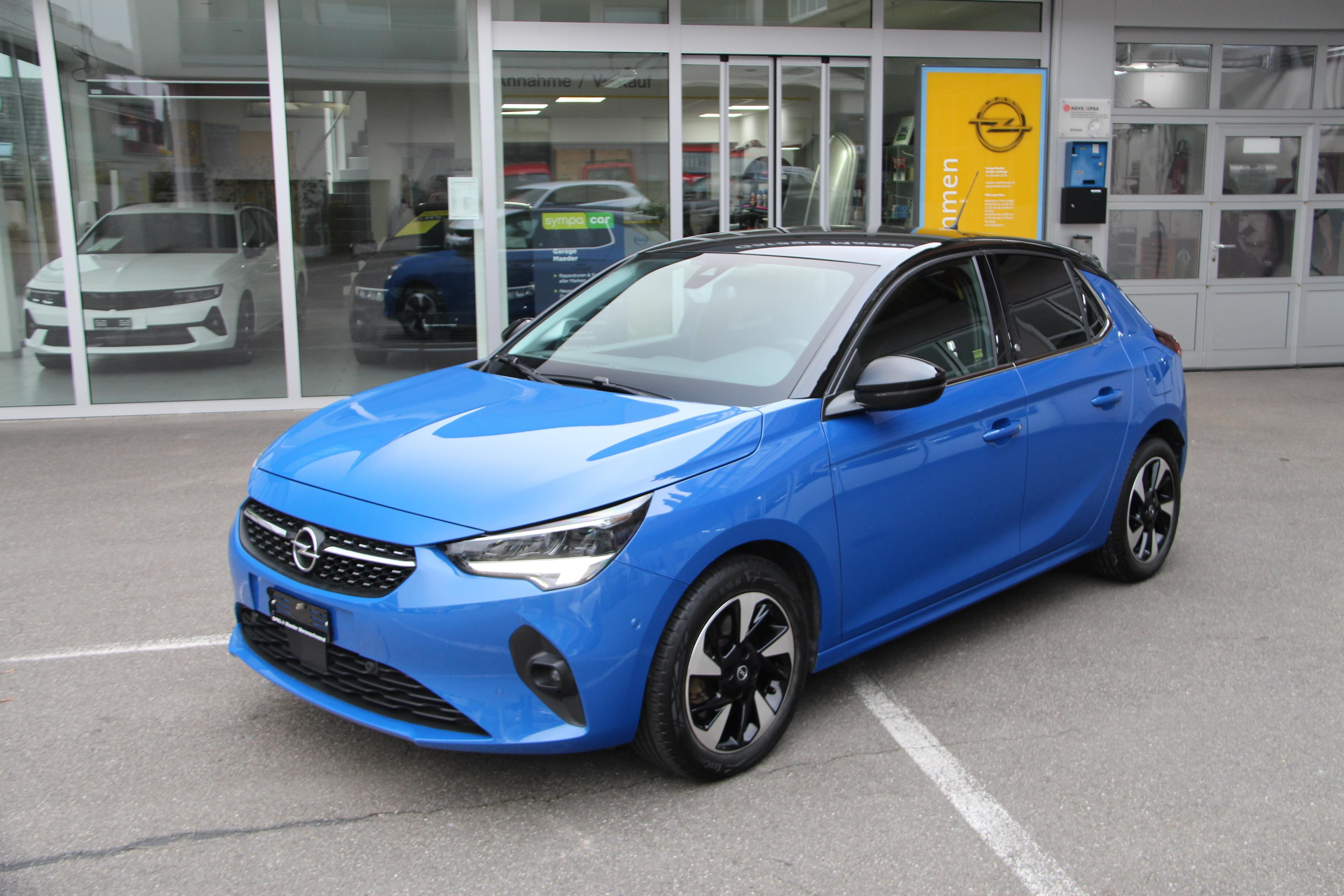 Opel Corsa-e Elegance