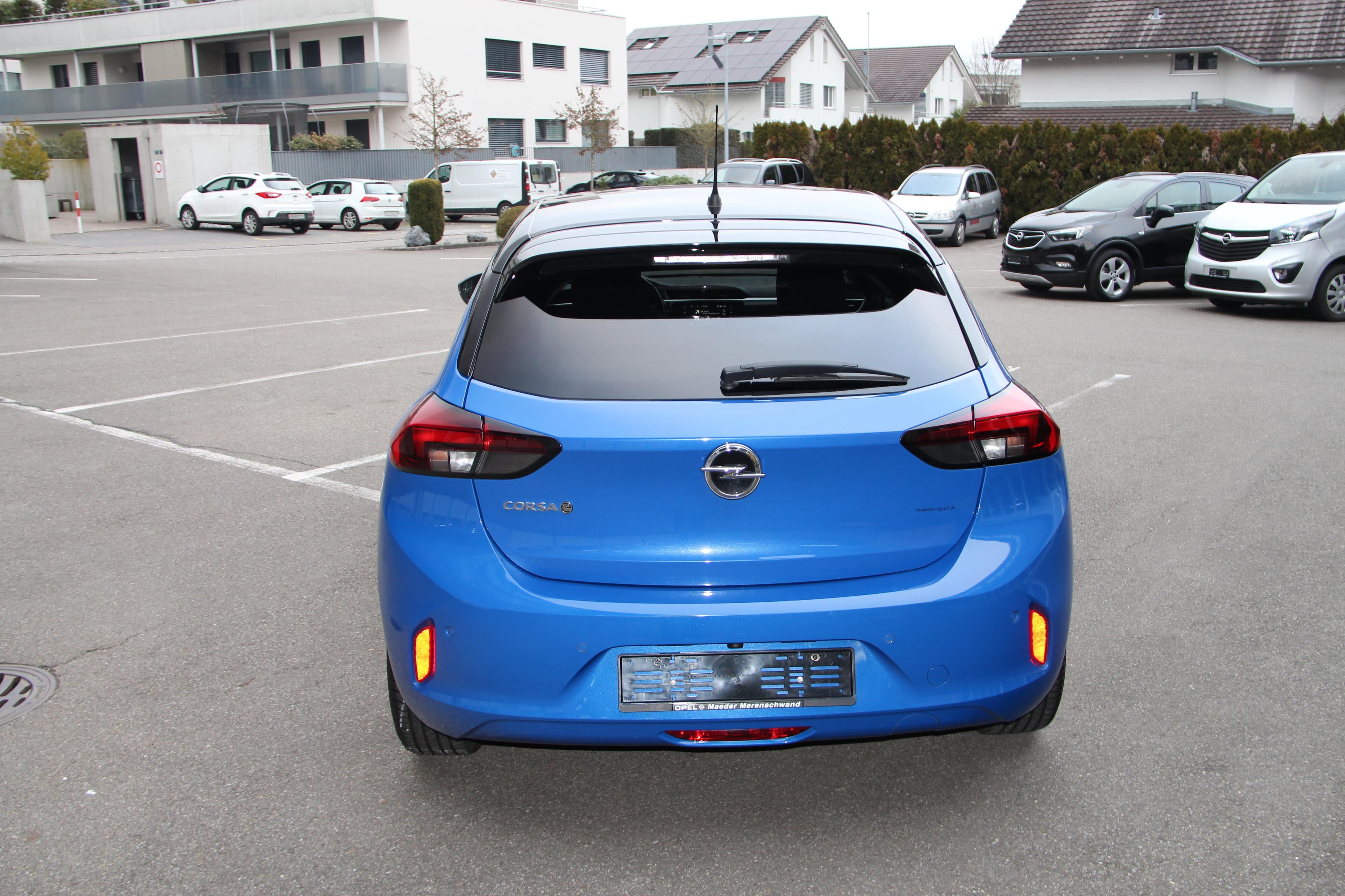 Opel Corsa-e Elegance - Vorschau 5