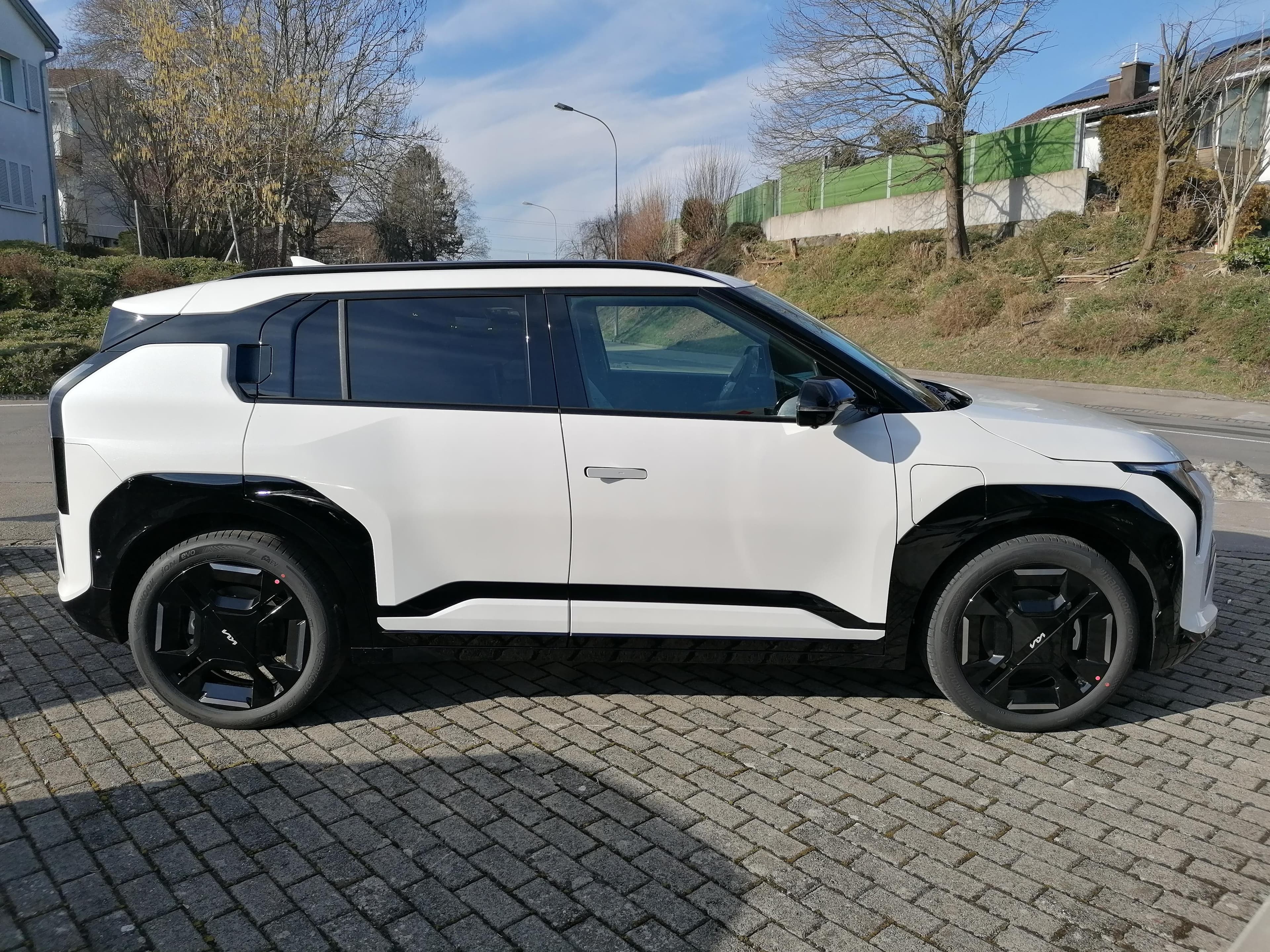 Kia EV3 81 kWh GT-Line - Vorschau 3