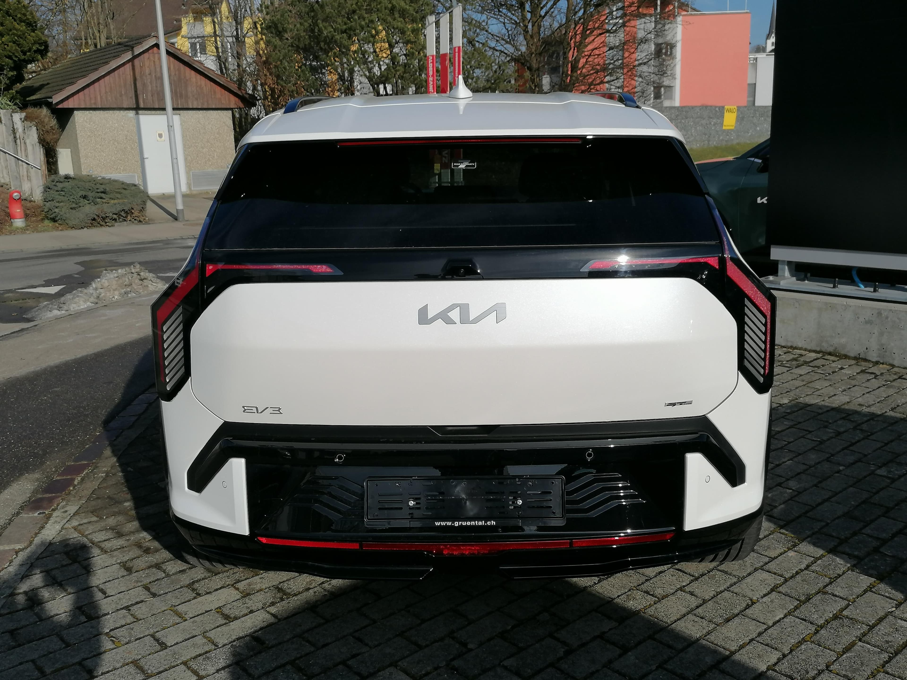 Kia EV3 81 kWh GT-Line - Vorschau 5