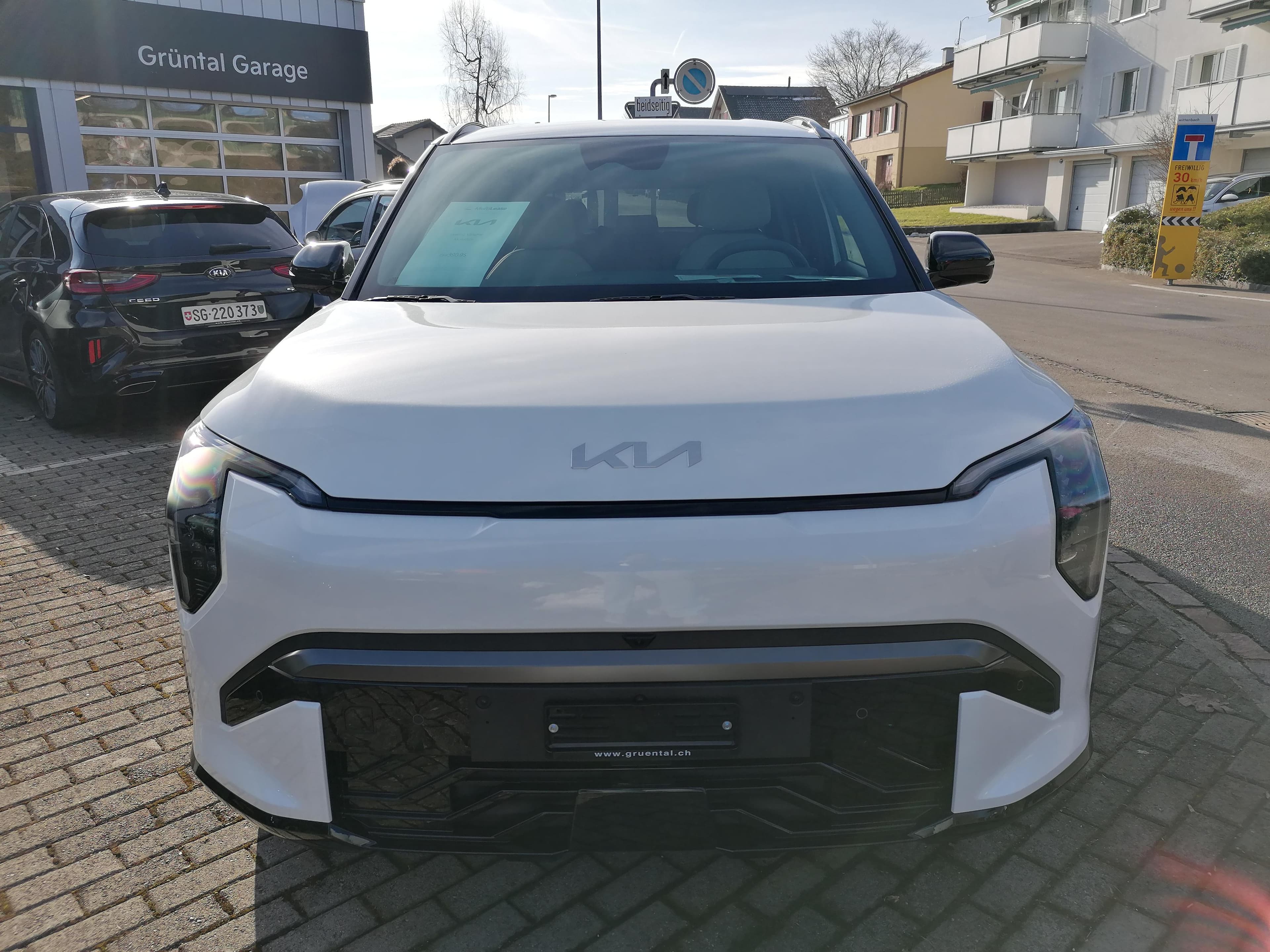 Kia EV3 81 kWh GT-Line - Vorschau 4