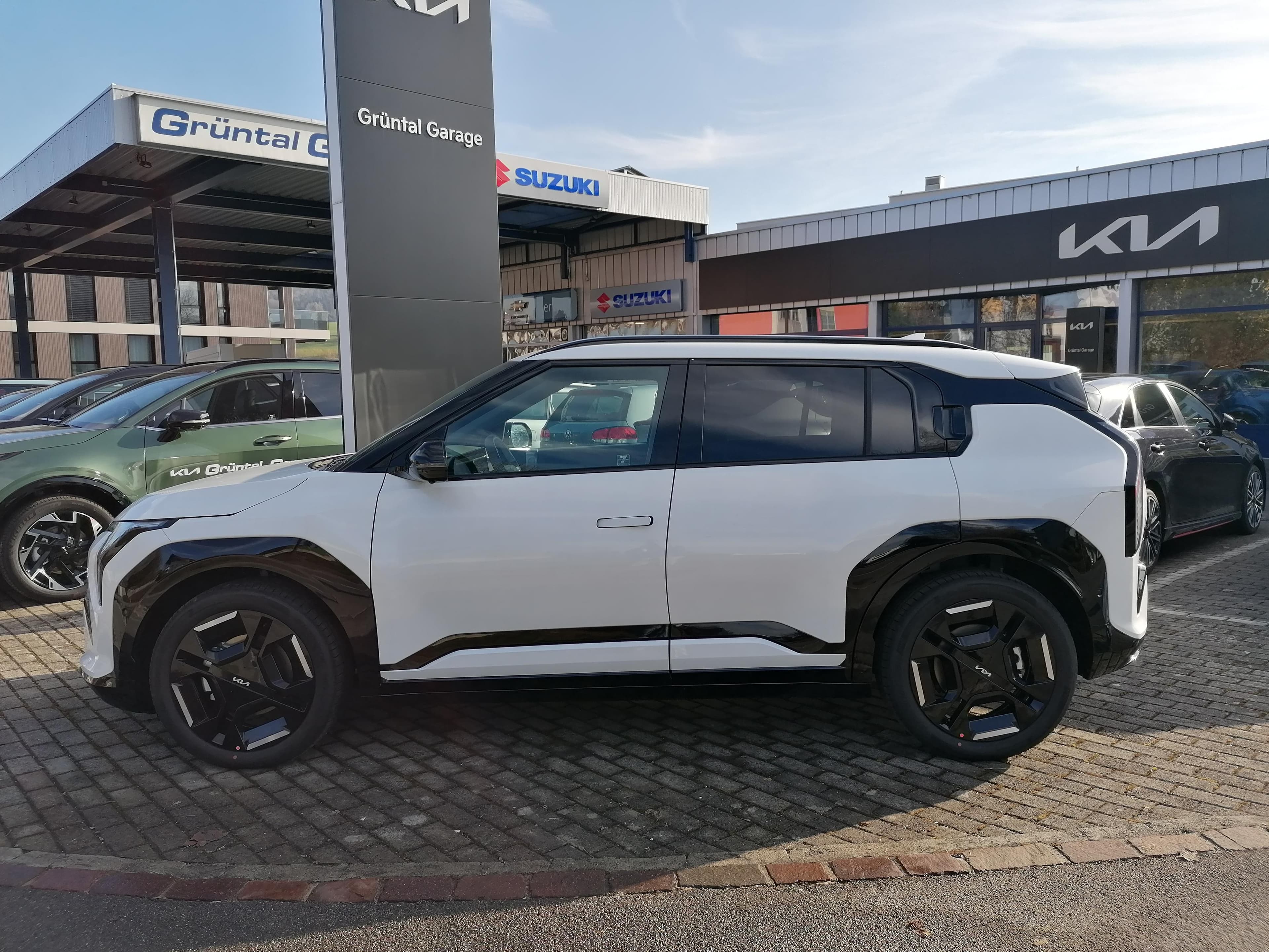 Kia EV3 81 kWh GT-Line - Vorschau 2