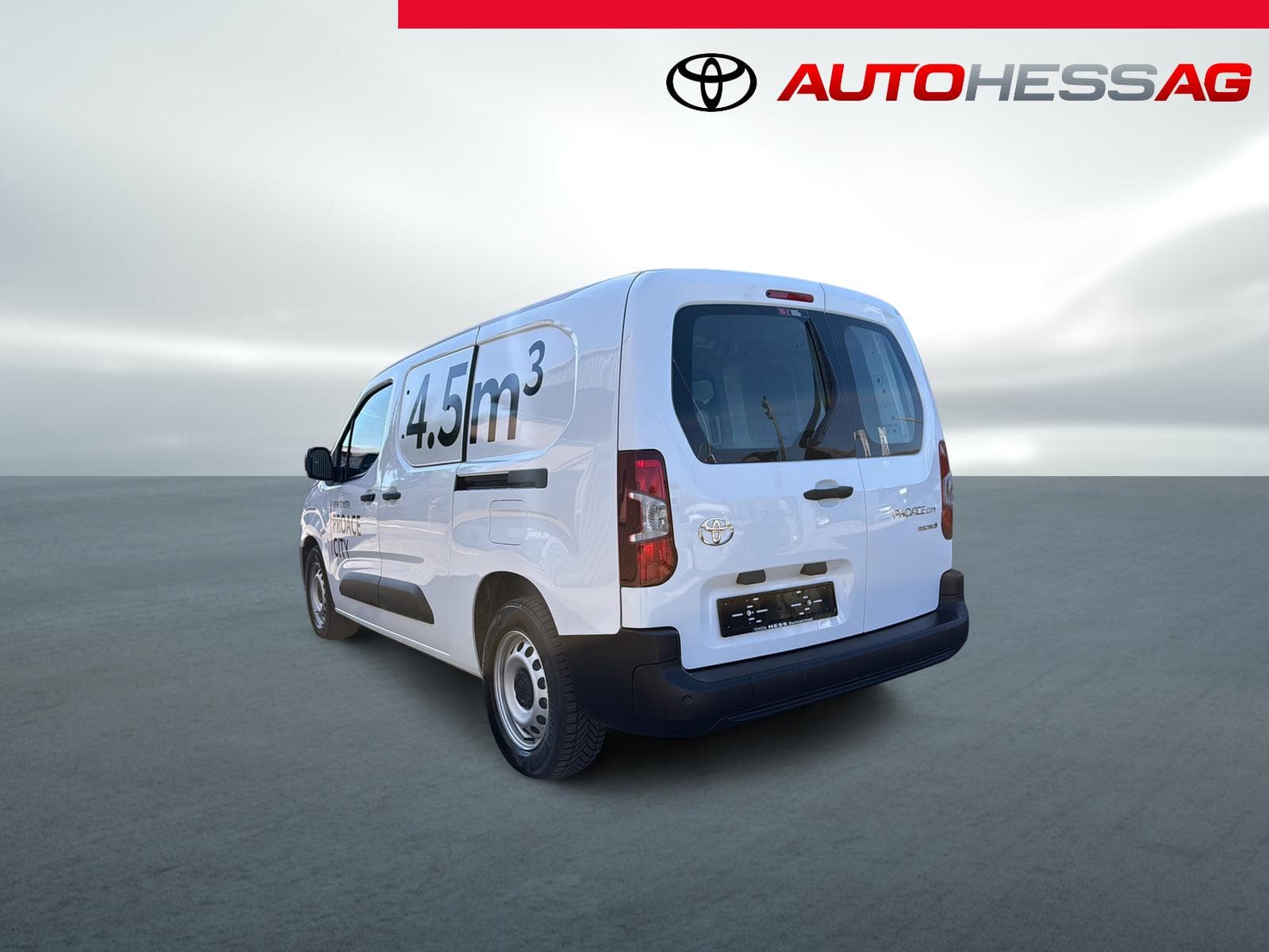 Toyota PROACE CITY Van L2 52KWh Active - Vorschau 4
