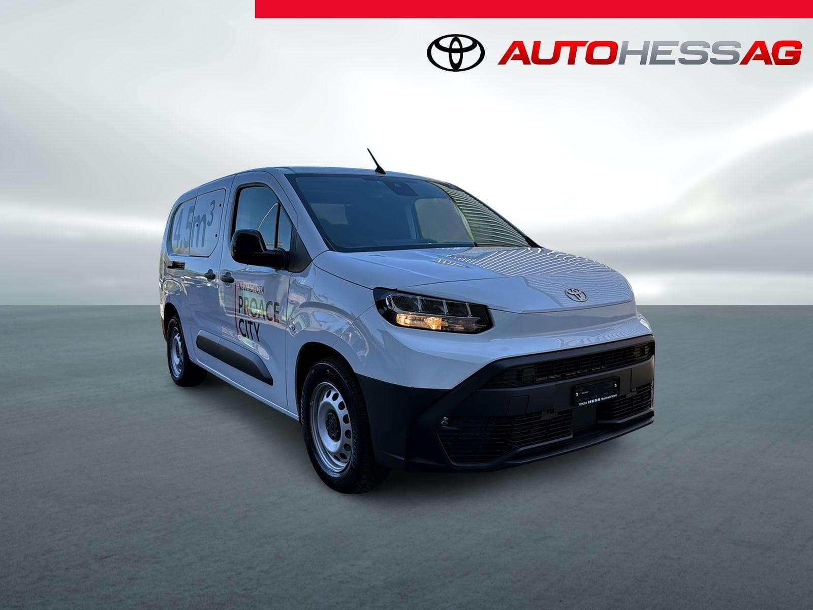 Toyota PROACE CITY Van L2 52KWh Active - Vorschau 2