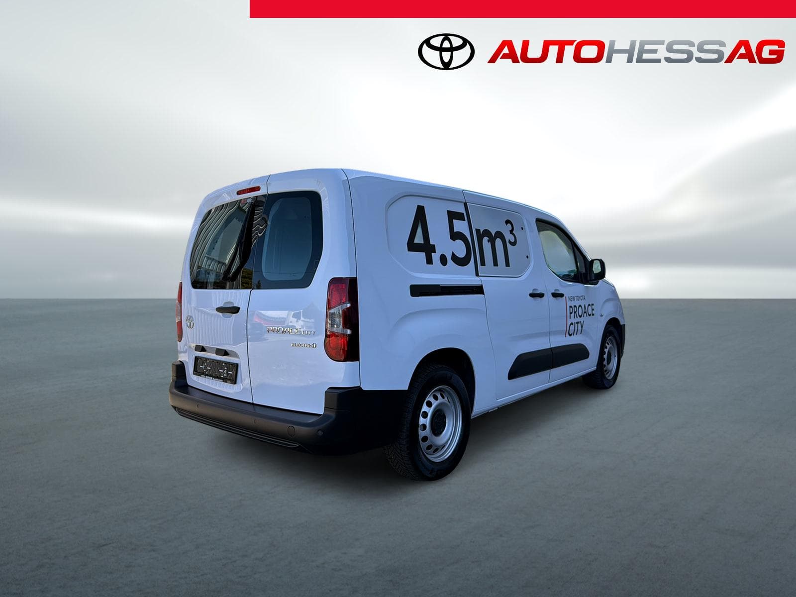 Toyota PROACE CITY Van L2 52KWh Active - Vorschau 3