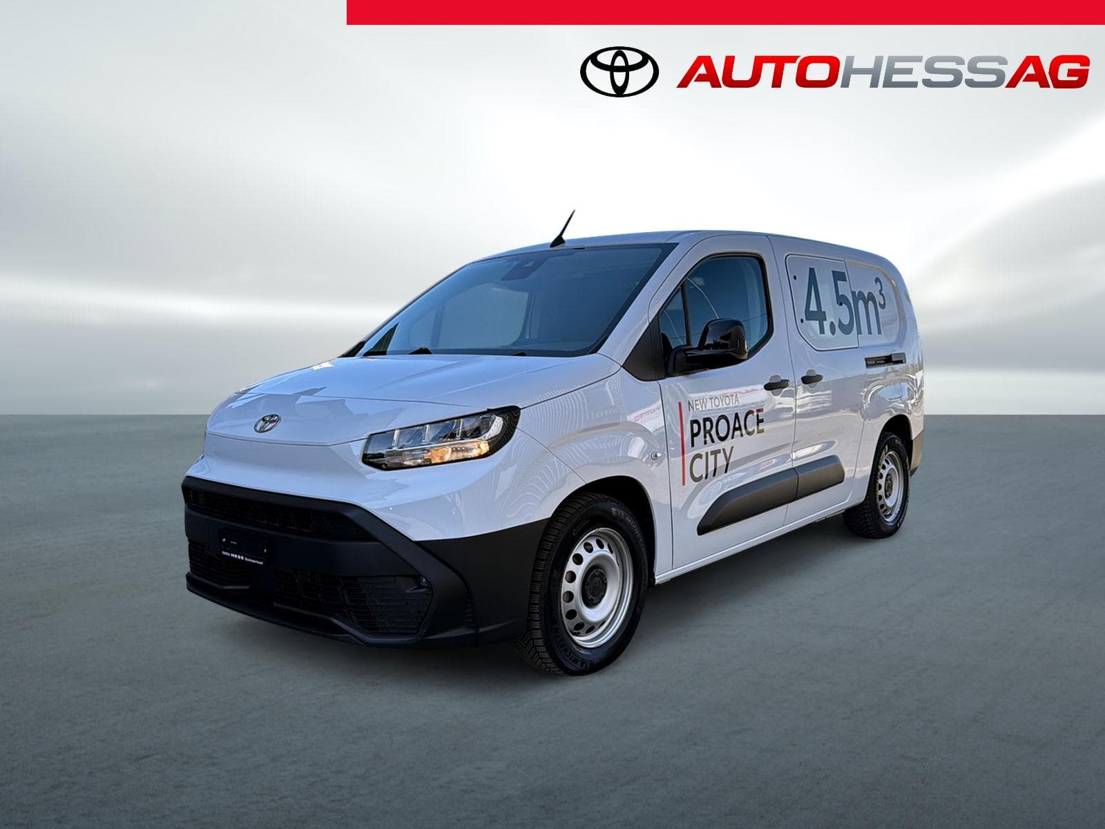Toyota PROACE CITY Van L2 52KWh Active - Bild 1