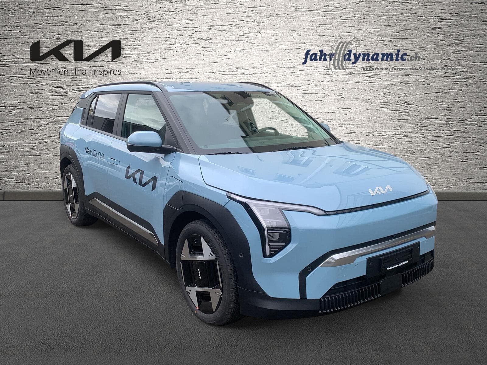 Kia EV3 81 kWh Earth+ - Vorschau 3