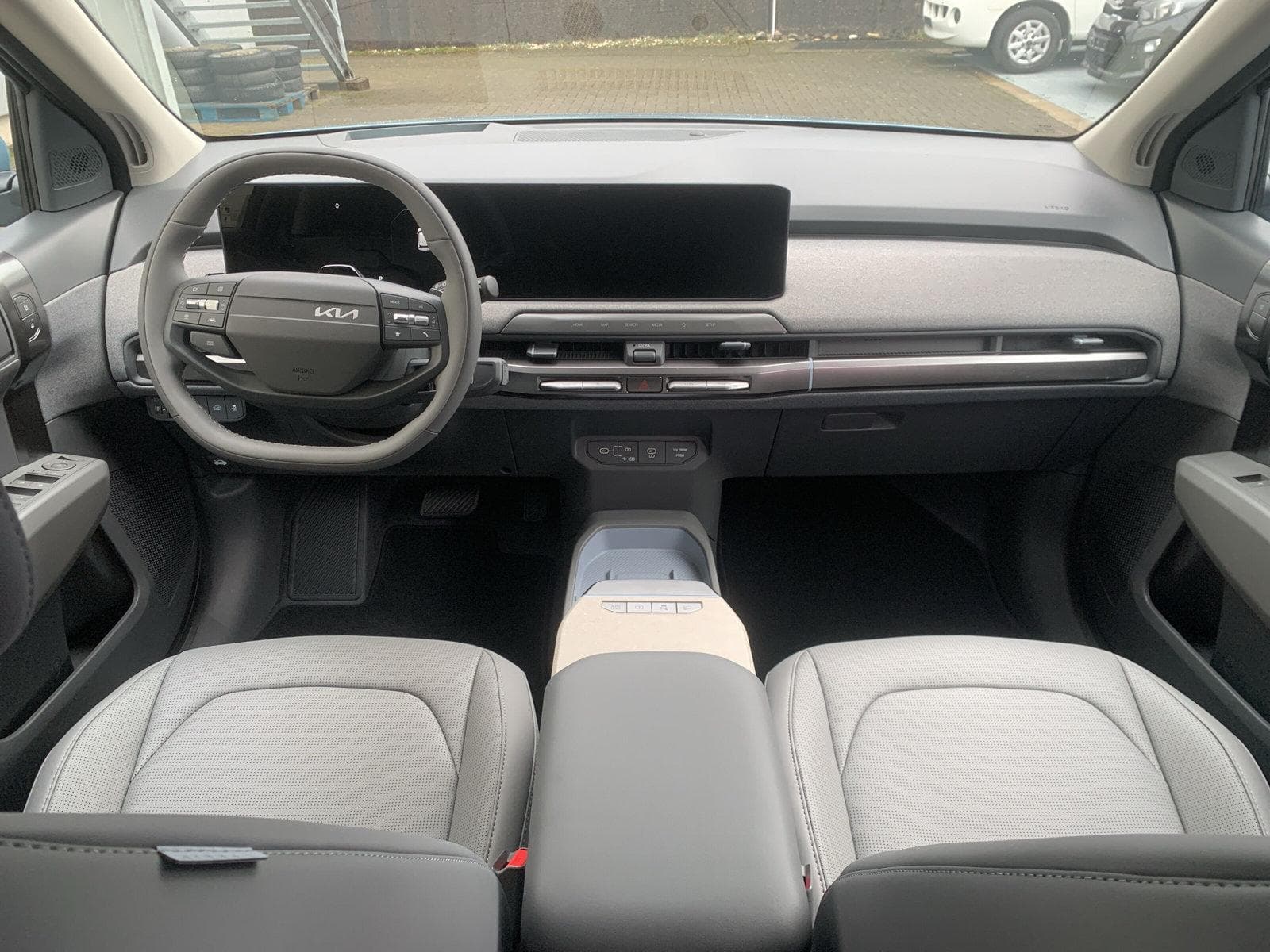 Kia EV3 81 kWh Earth+ - Vorschau 5
