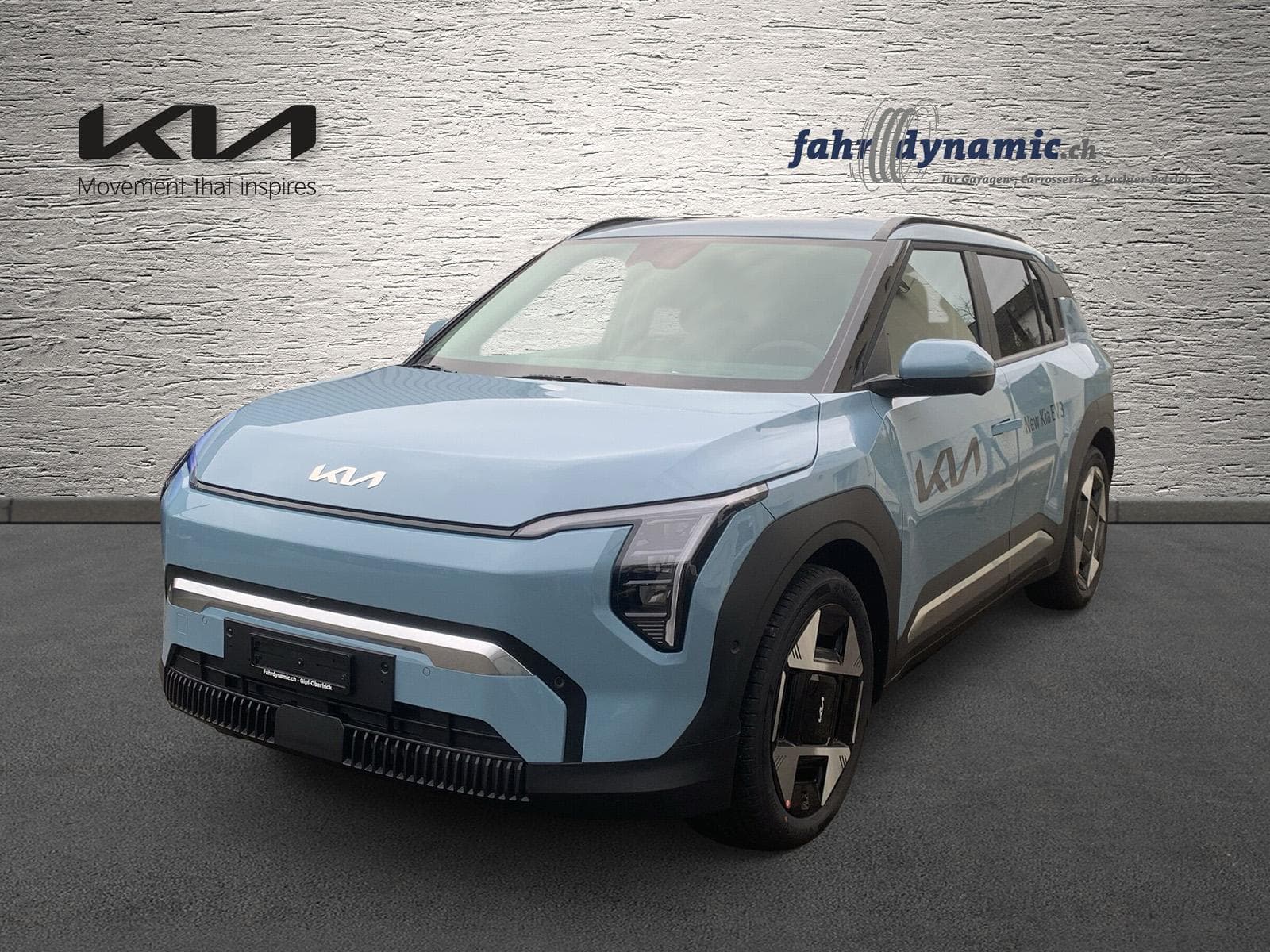 Kia EV3 81 kWh Earth+ - Bild 1