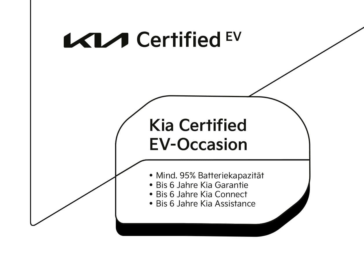 Kia EV3 81 kWh Earth+ - Vorschau 2