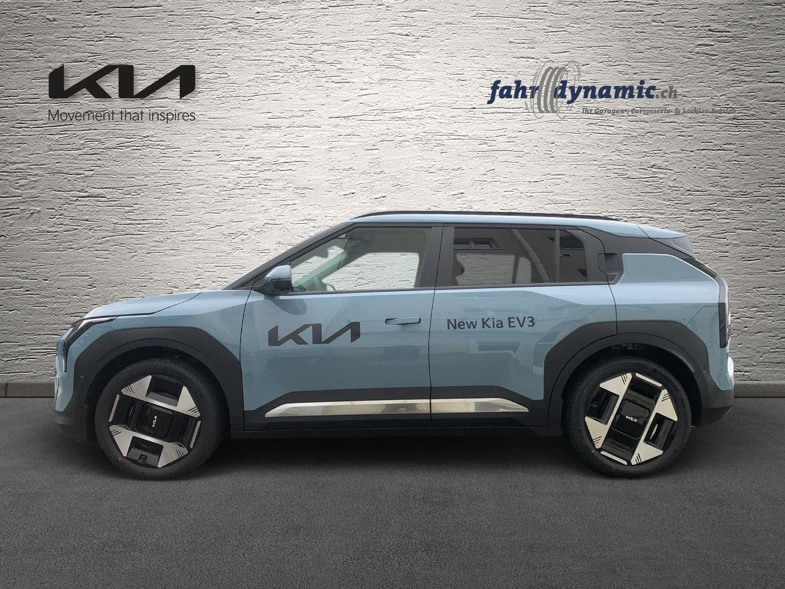 Kia EV3 81 kWh Earth+ - Vorschau 4