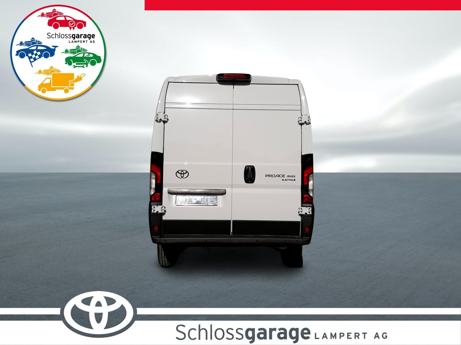 Toyota PROACE MAX Van 3.5 L3H2 110 kWh Active Heavy - Vorschau 4