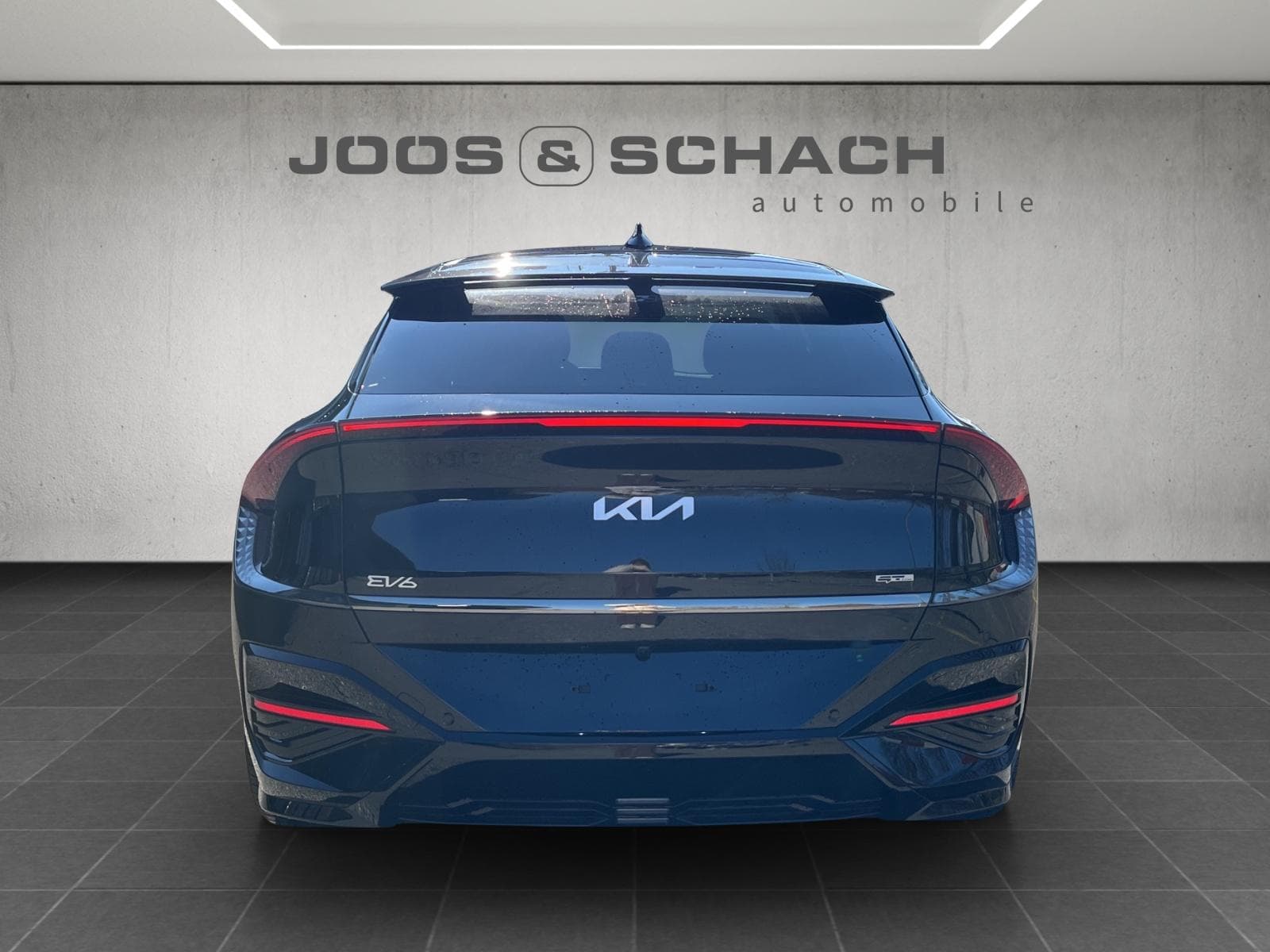 Kia EV6 84 kWh GT-Line 4x4 - Vorschau 5