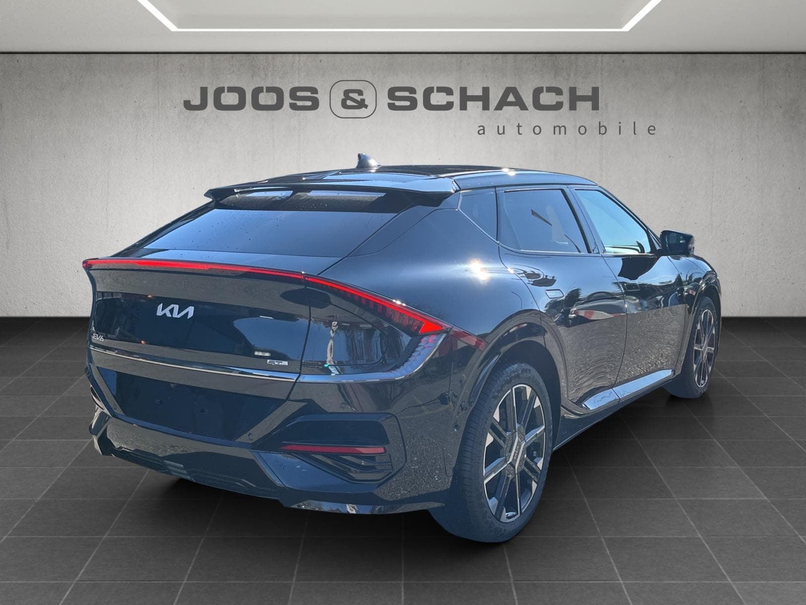 Kia EV6 84 kWh GT-Line 4x4 - Vorschau 4