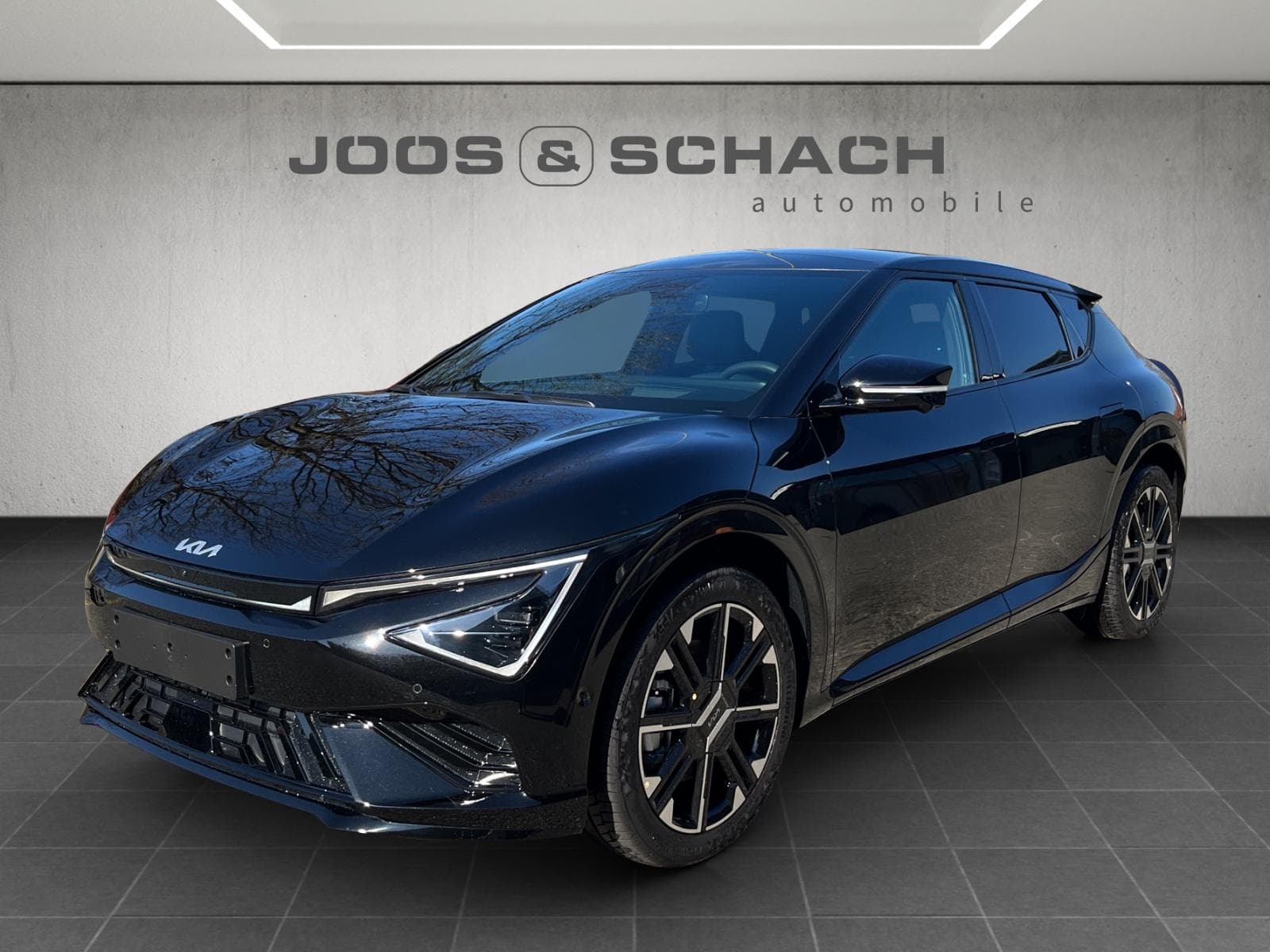 Kia EV6 84 kWh GT-Line 4x4 - Bild 1