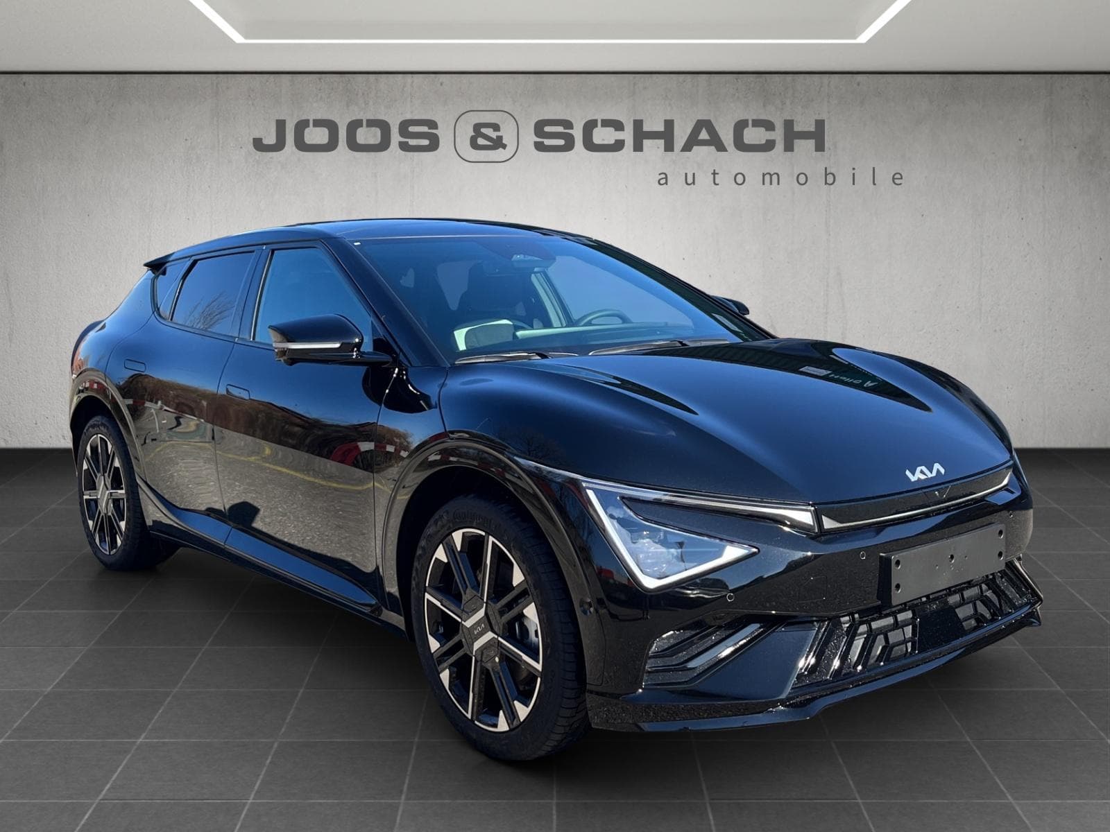 Kia EV6 84 kWh GT-Line 4x4 - Vorschau 3