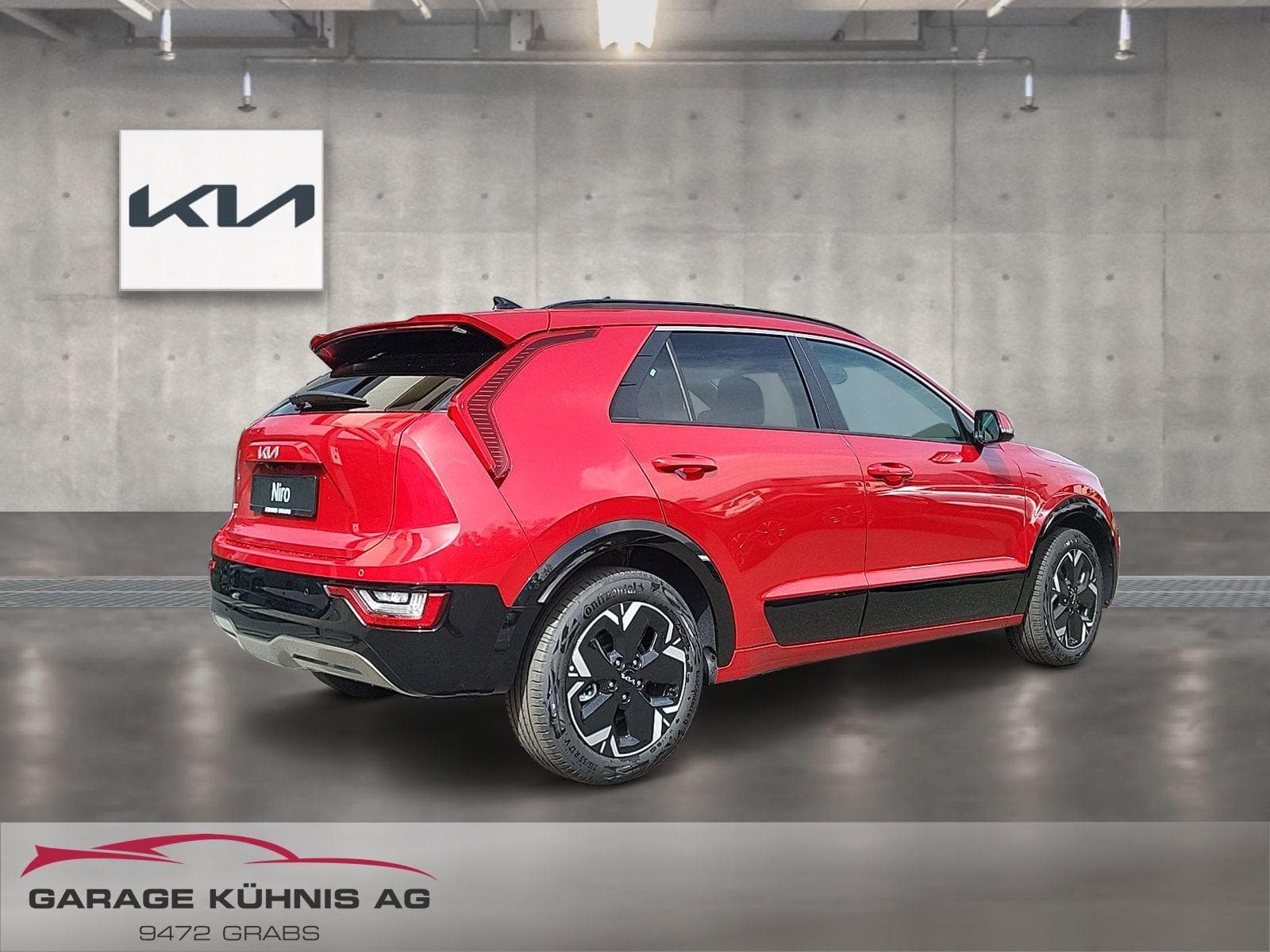 Kia Niro EV Edition 30 - Vorschau 5