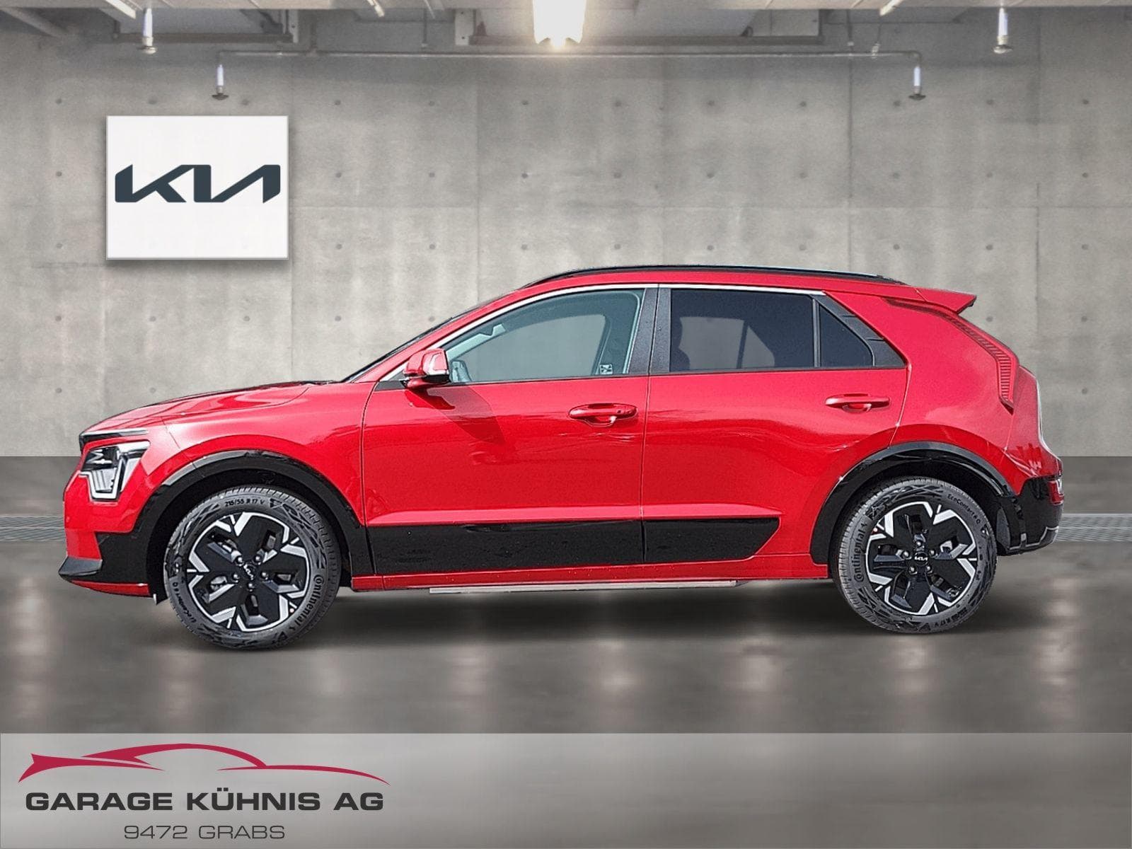 Kia Niro EV Edition 30 - Vorschau 2