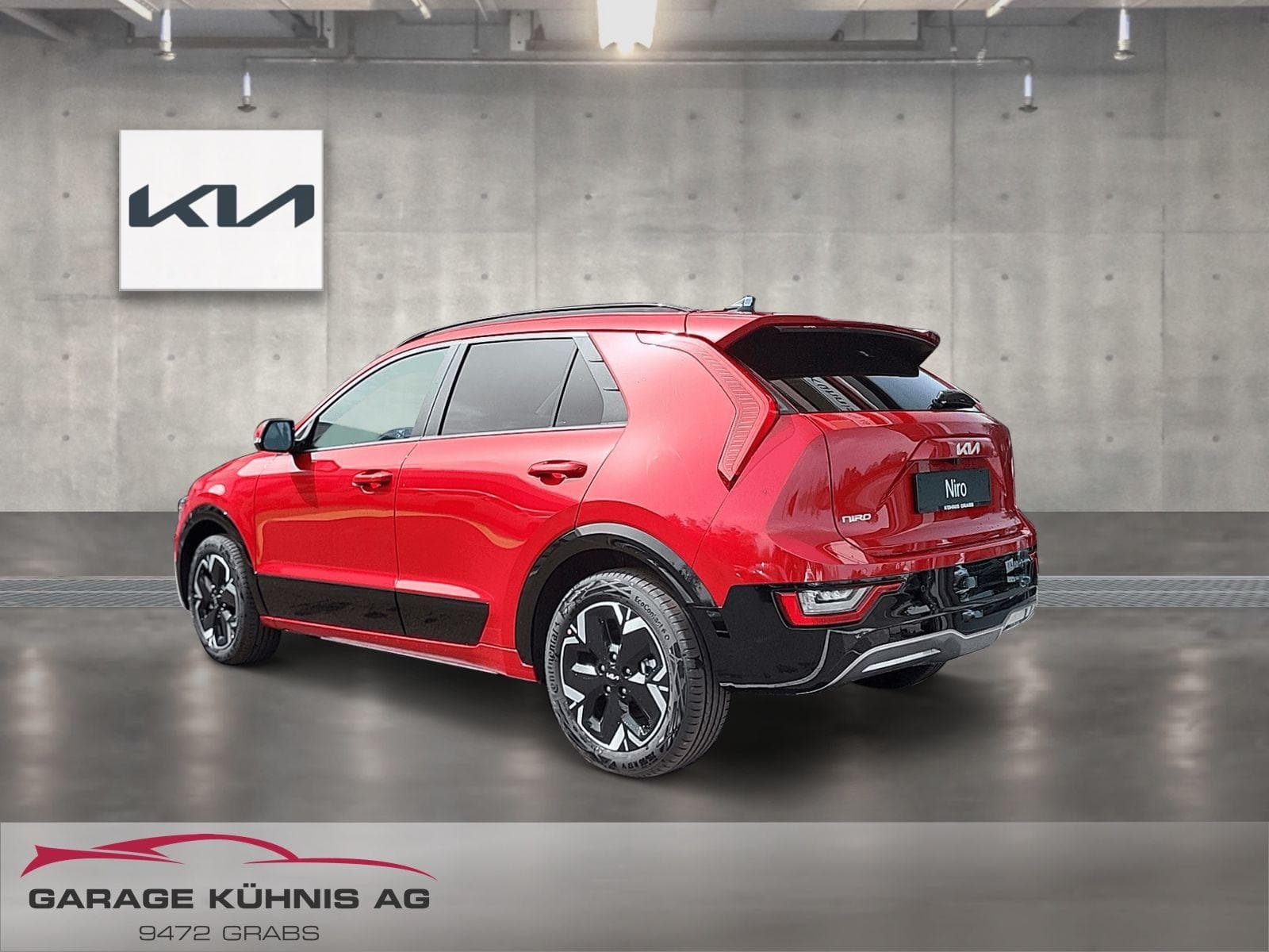 Kia Niro EV Edition 30 - Vorschau 3