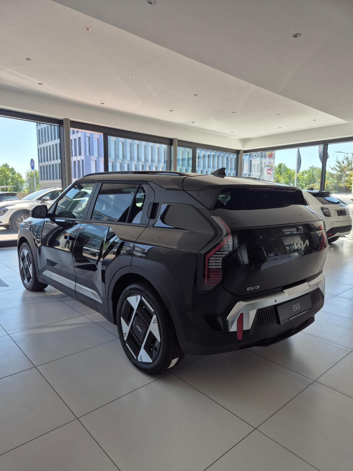 Kia EV3 81 kWh Earth - Vorschau 5