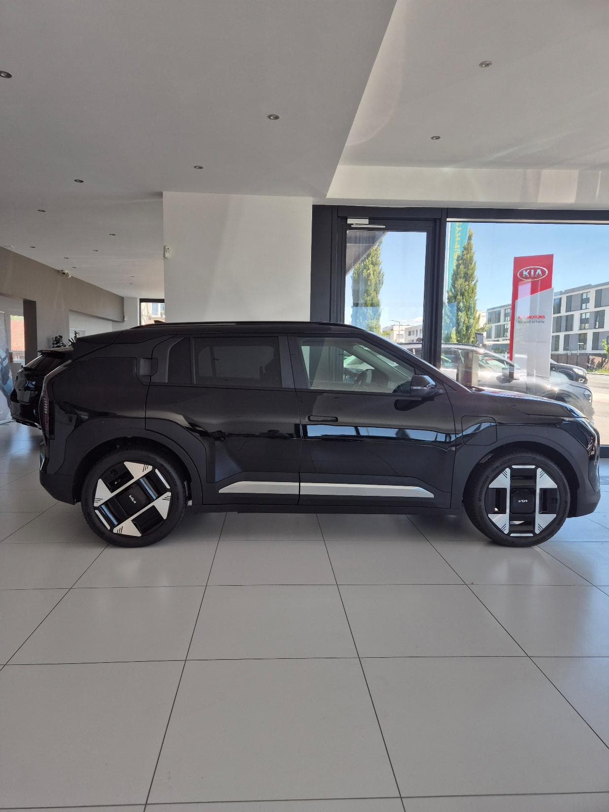 Kia EV3 81 kWh Earth - Vorschau 4