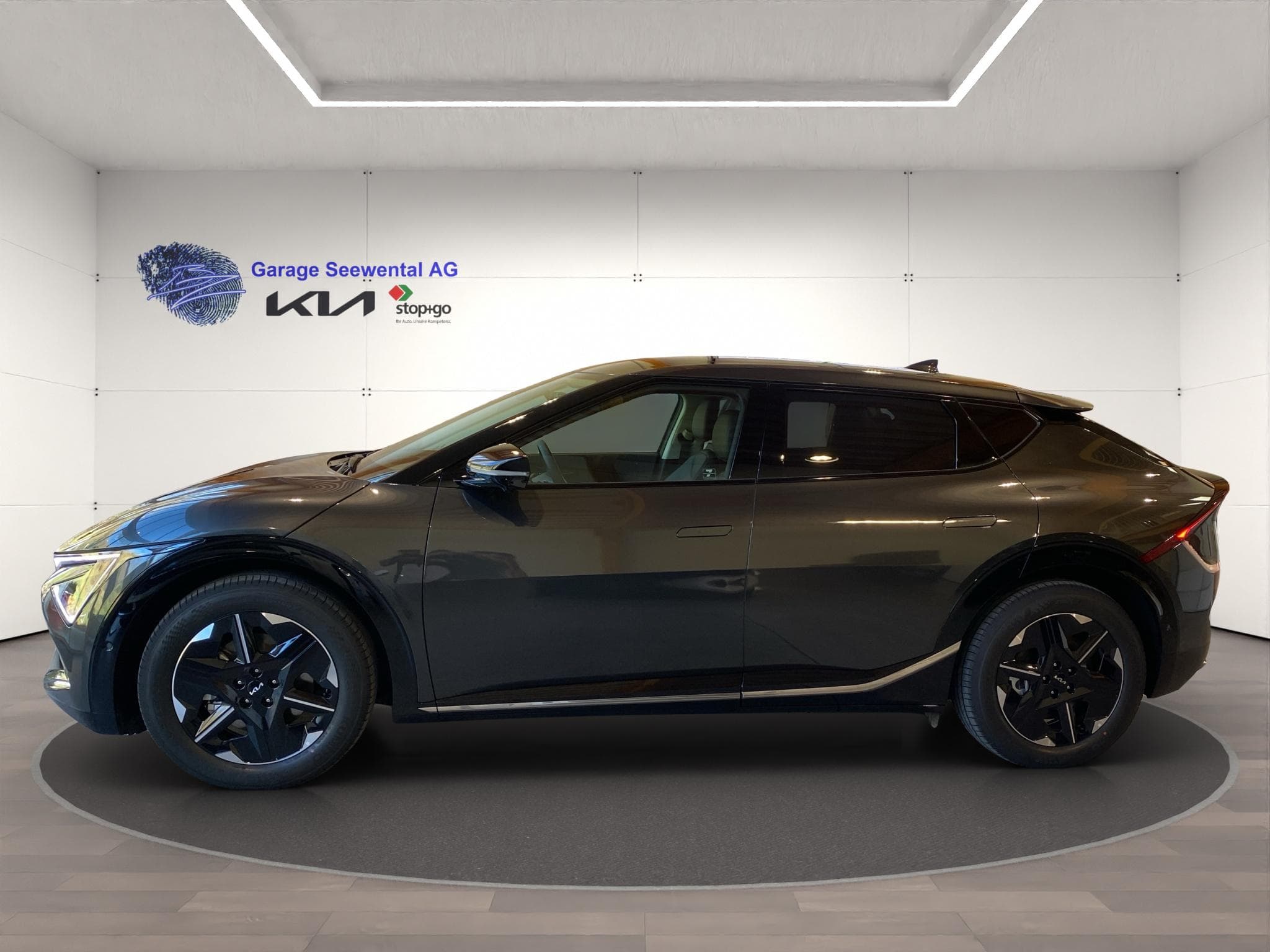 Kia EV6 84 kWh Earth 4x4 - Vorschau 5