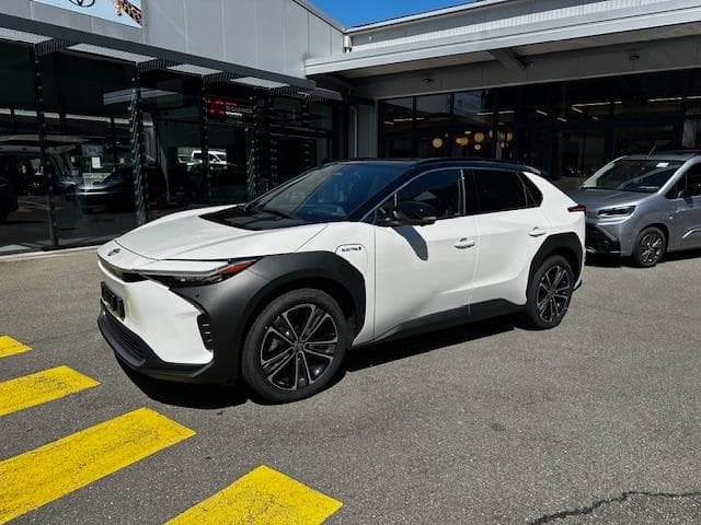 Toyota bZ4X Premium AWD - Vorschau 2
