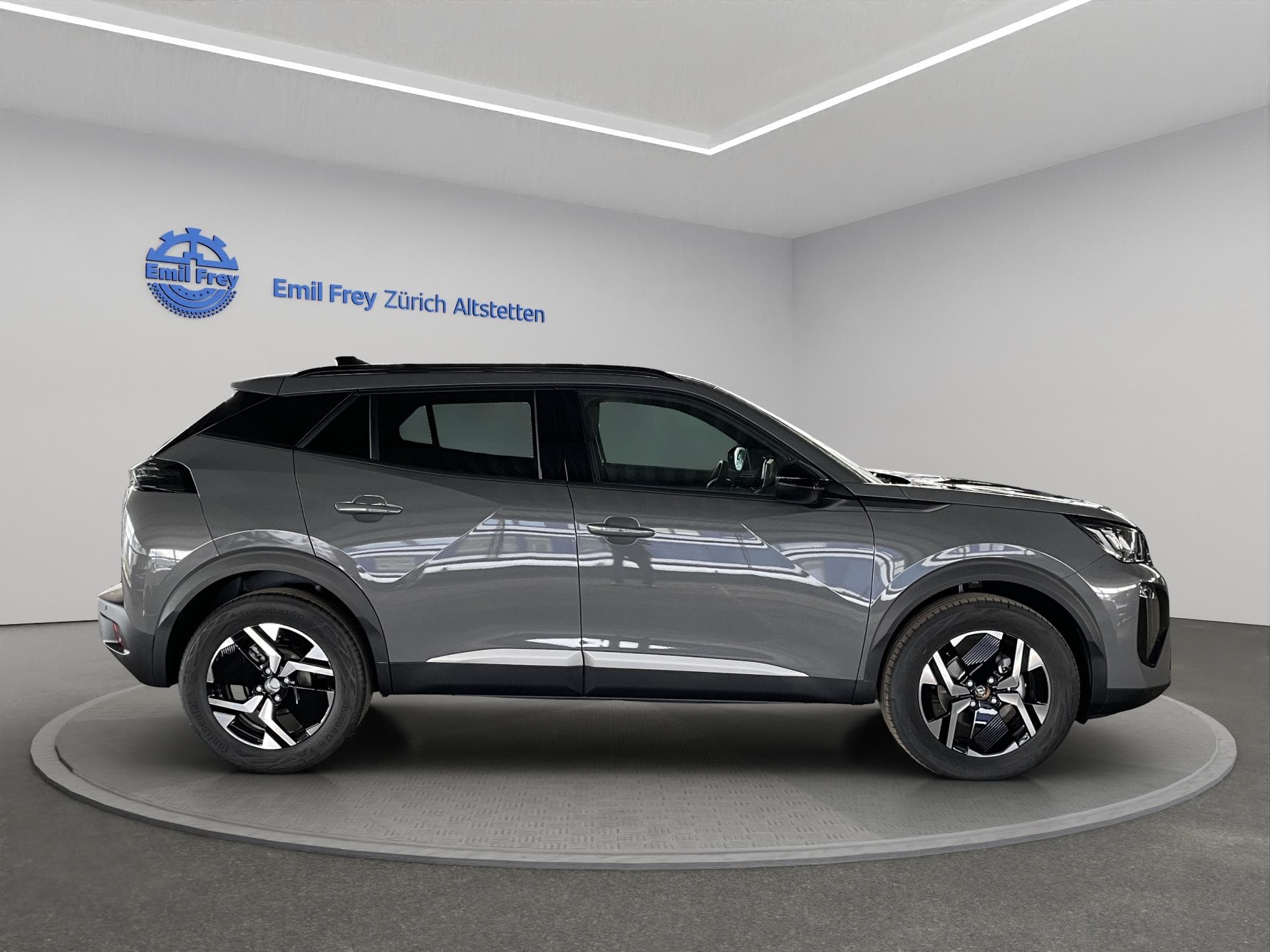 Peugeot 2008 e-Allure - Vorschau 3