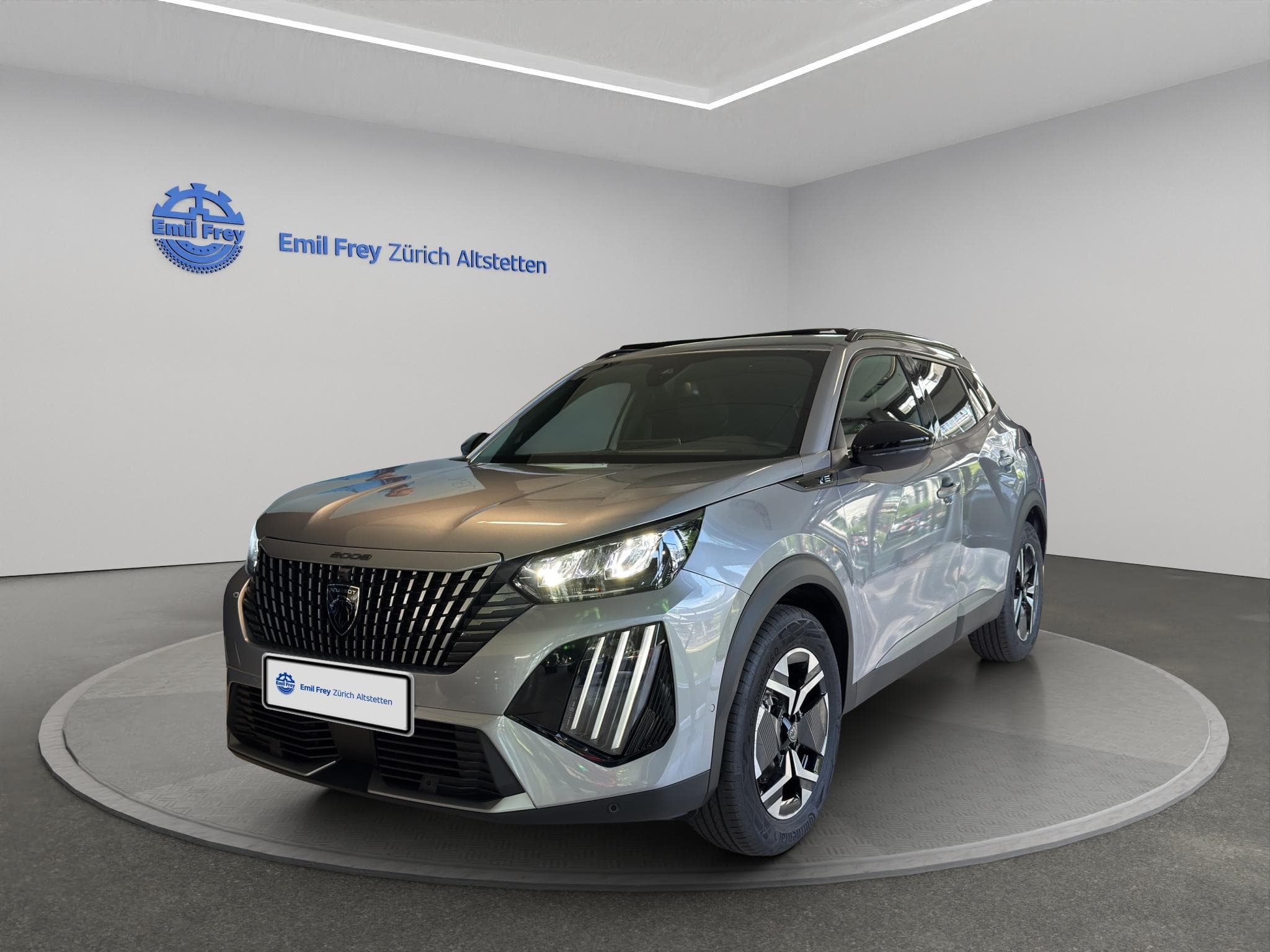 Peugeot 2008 e-Allure