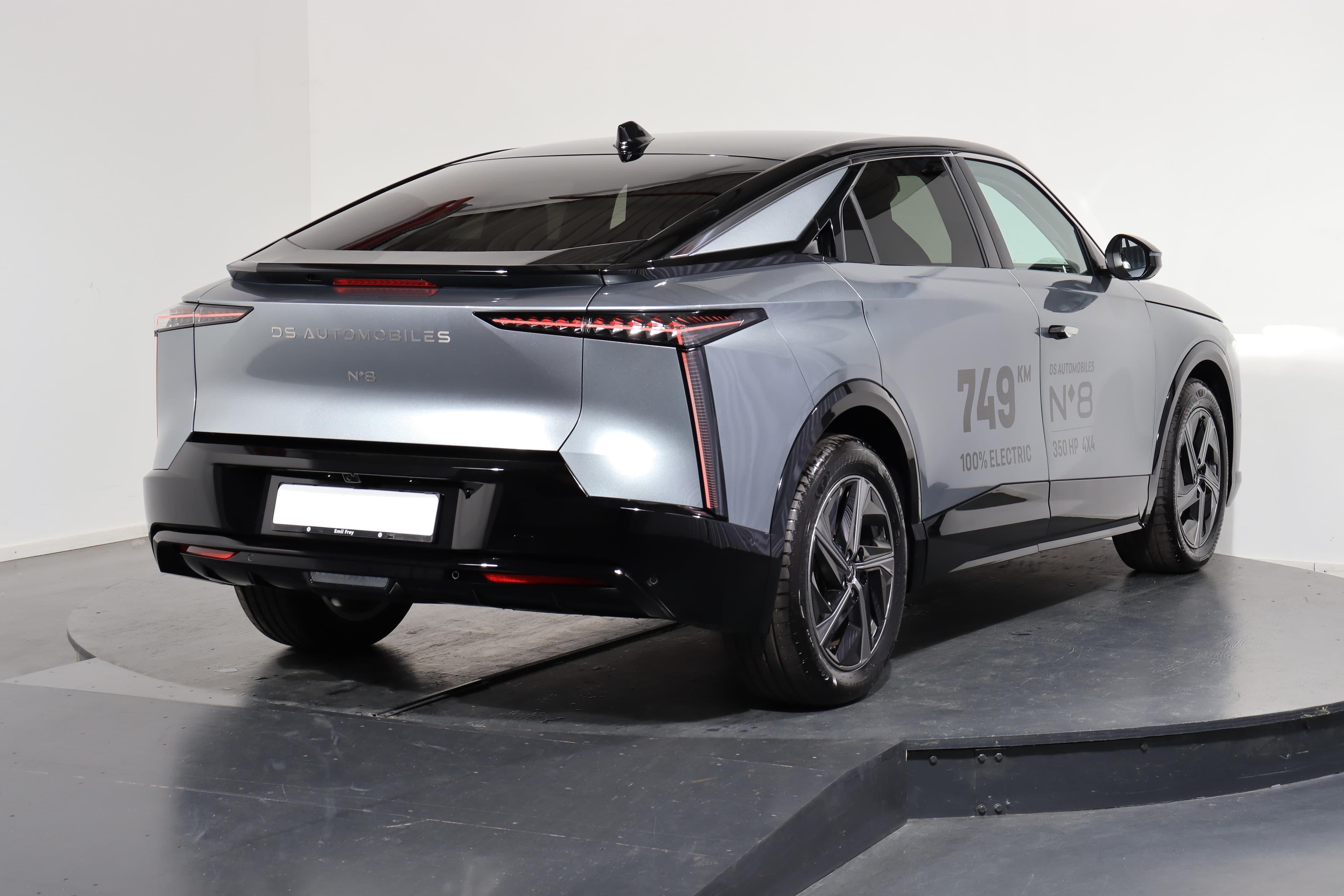 DS No8 E-Tense Pallas - Vorschau 4