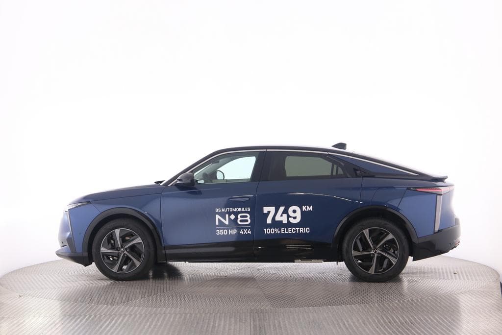DS E-Tense Pallas - Vorschau 5