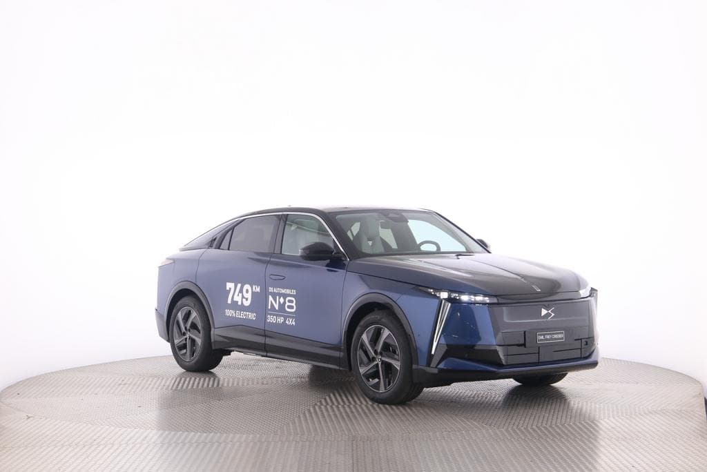 DS E-Tense Pallas - Vorschau 4