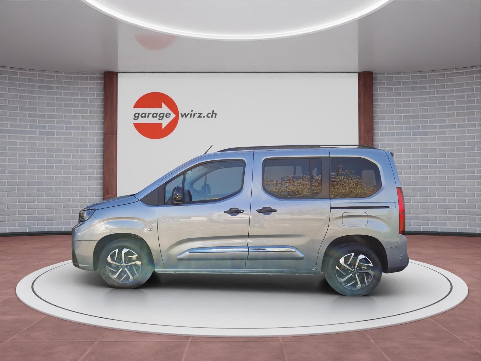 Toyota Proace City Verso L1 52KWh Trend - Vorschau 2