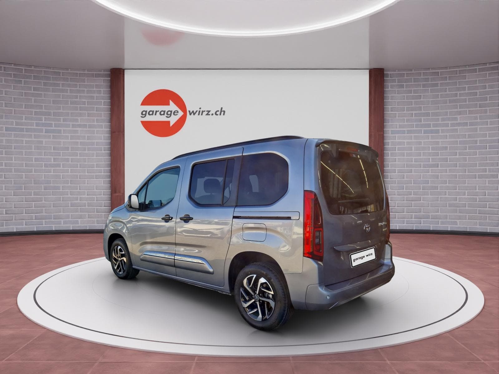 Toyota Proace City Verso L1 52KWh Trend - Vorschau 3