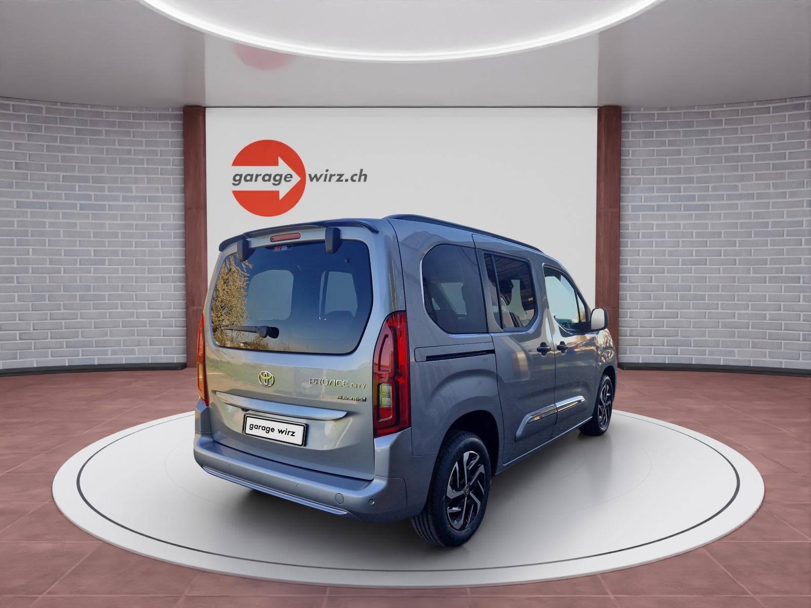 Toyota Proace City Verso L1 52KWh Trend - Vorschau 5