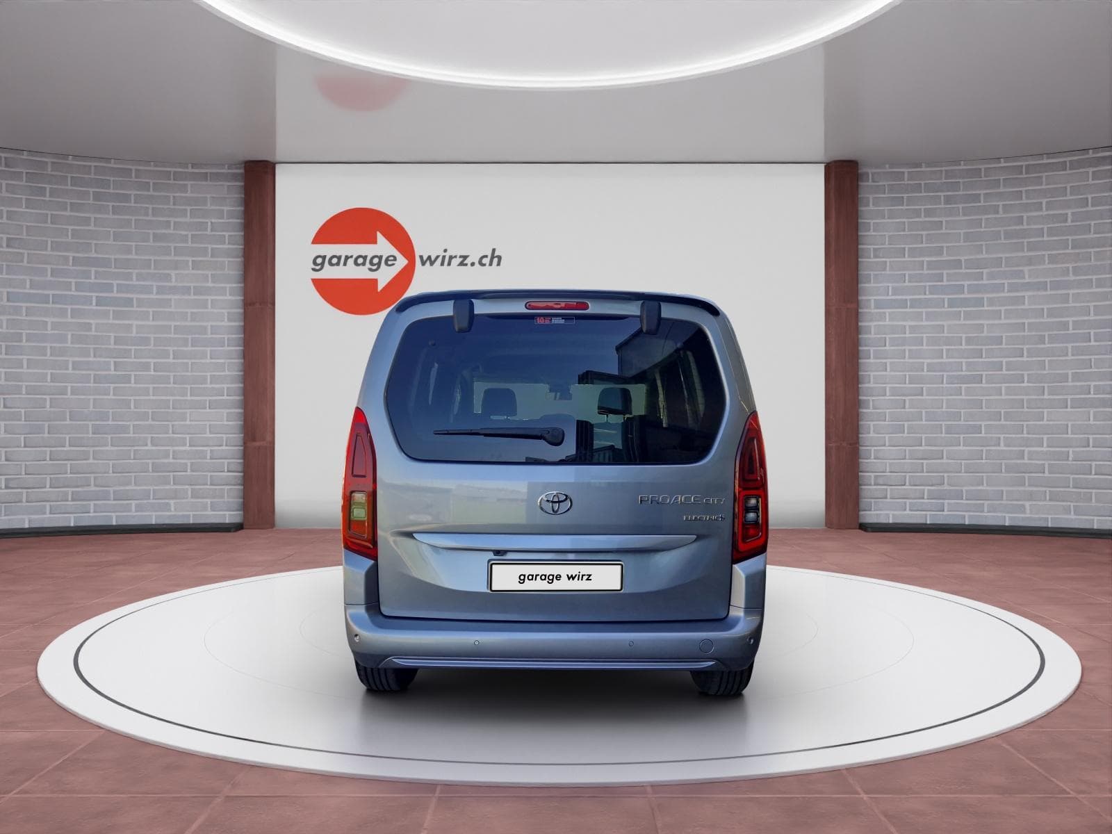 Toyota Proace City Verso L1 52KWh Trend - Vorschau 4