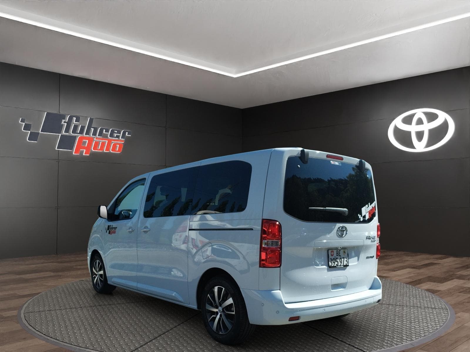 Toyota PROACE Verso L1 75KWh Trend - Vorschau 5
