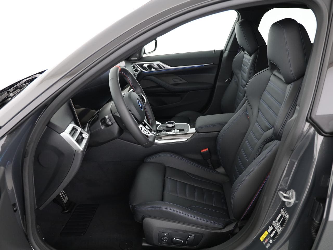 BMW i4 M50 - Vorschau 5