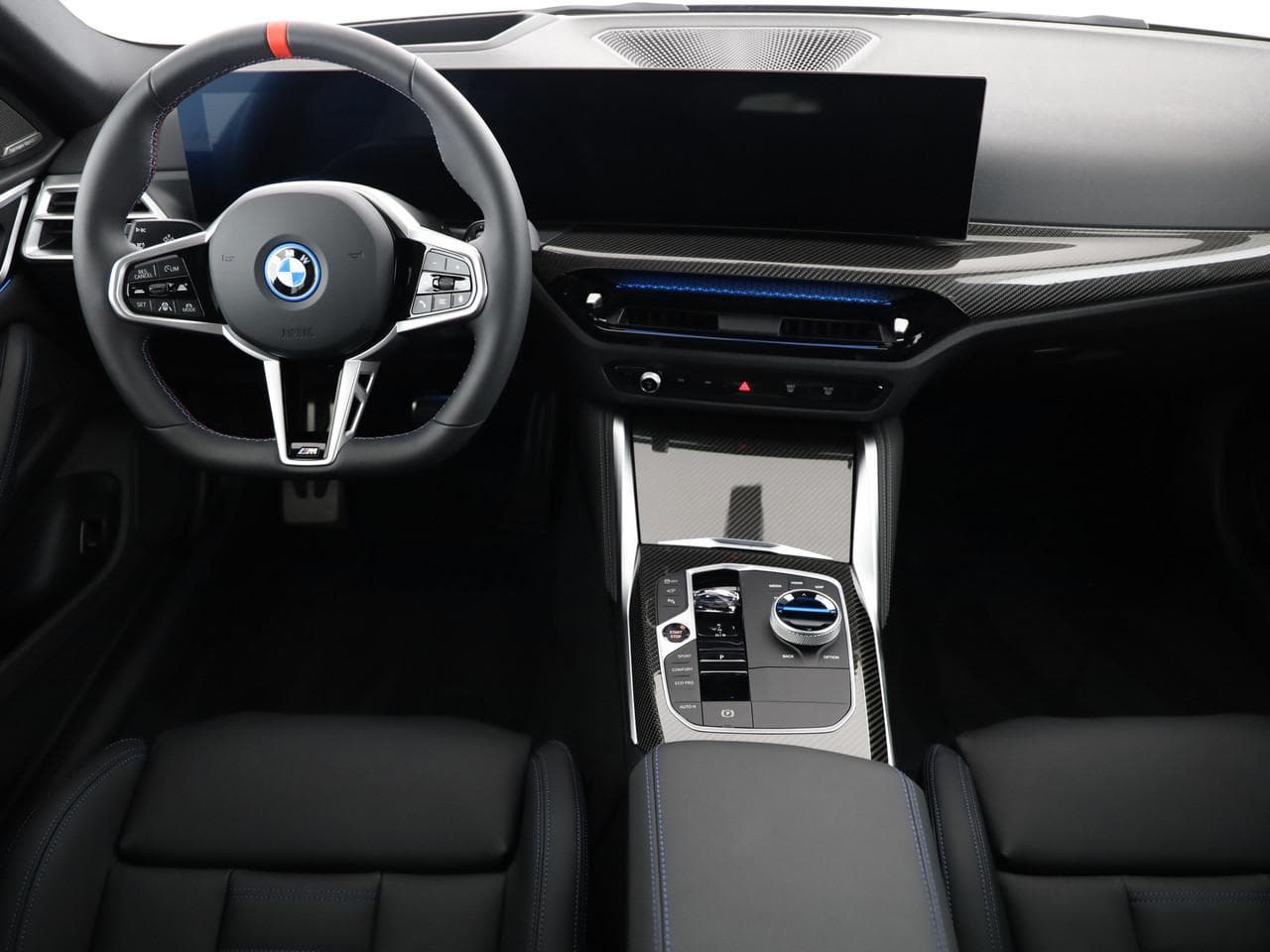 BMW i4 M50 - Vorschau 4