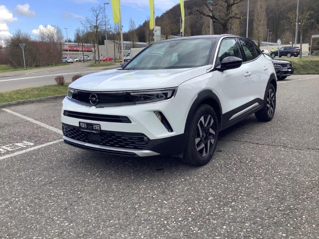 Opel Mokka-e Elegance - Vorschau 2