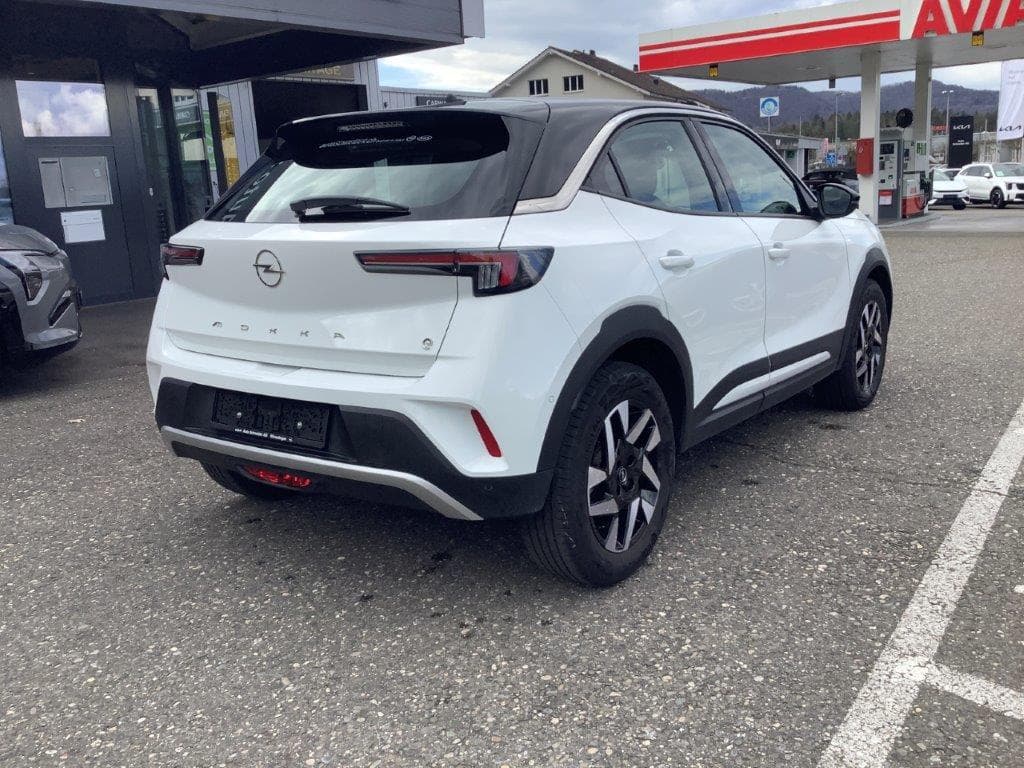 Opel Mokka-e Elegance - Vorschau 5