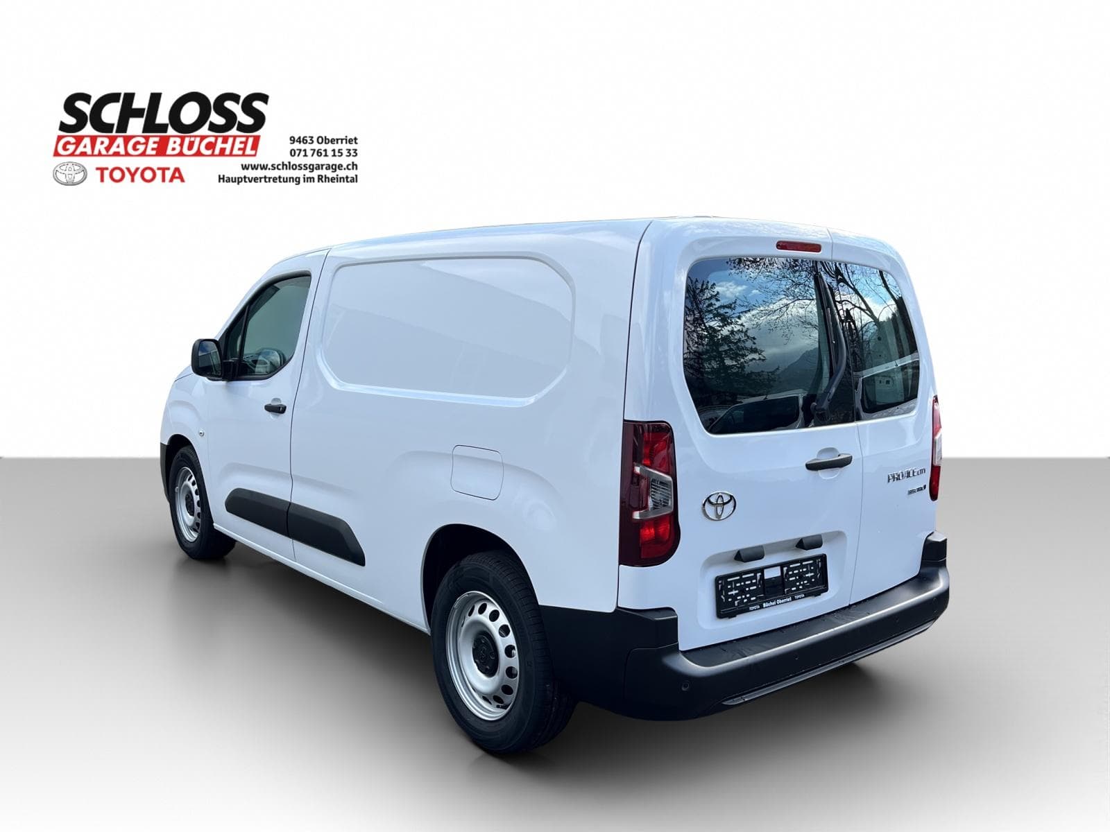 Toyota PROACE CITY Van L2 52KWh Active - Vorschau 2