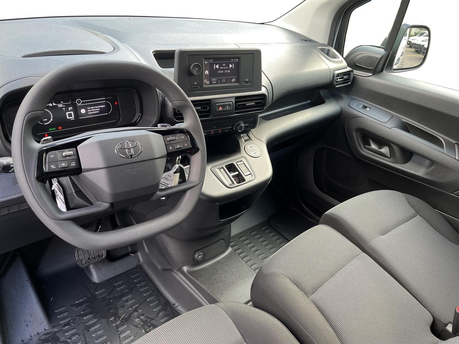Toyota PROACE CITY Van L2 52KWh Active - Vorschau 5