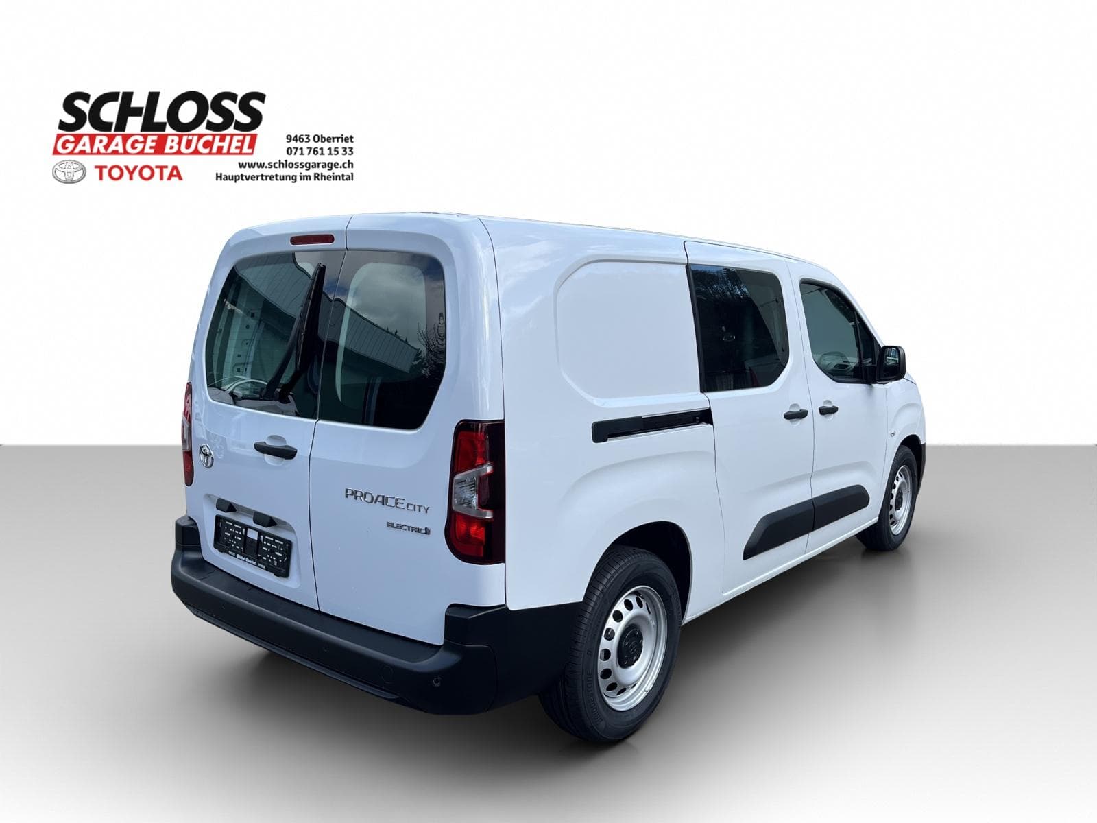 Toyota PROACE CITY Van L2 52KWh Active - Vorschau 3