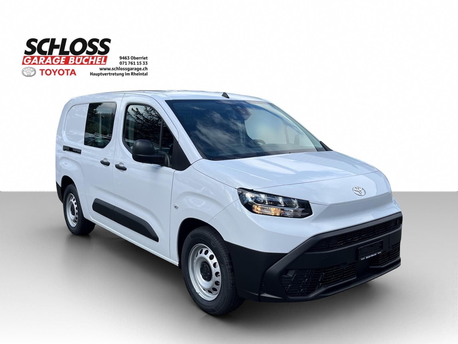 Toyota PROACE CITY Van L2 52KWh Active - Vorschau 4