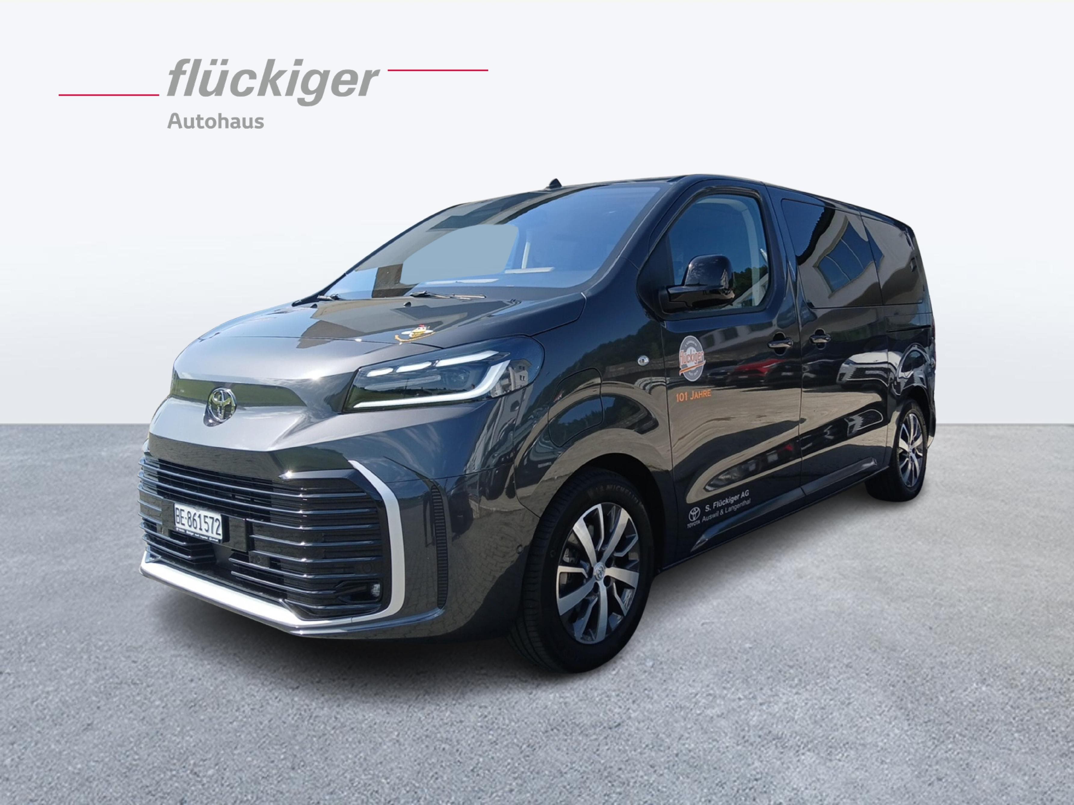 Toyota PROACE Verso L1 75KWh Trend - Bild 1