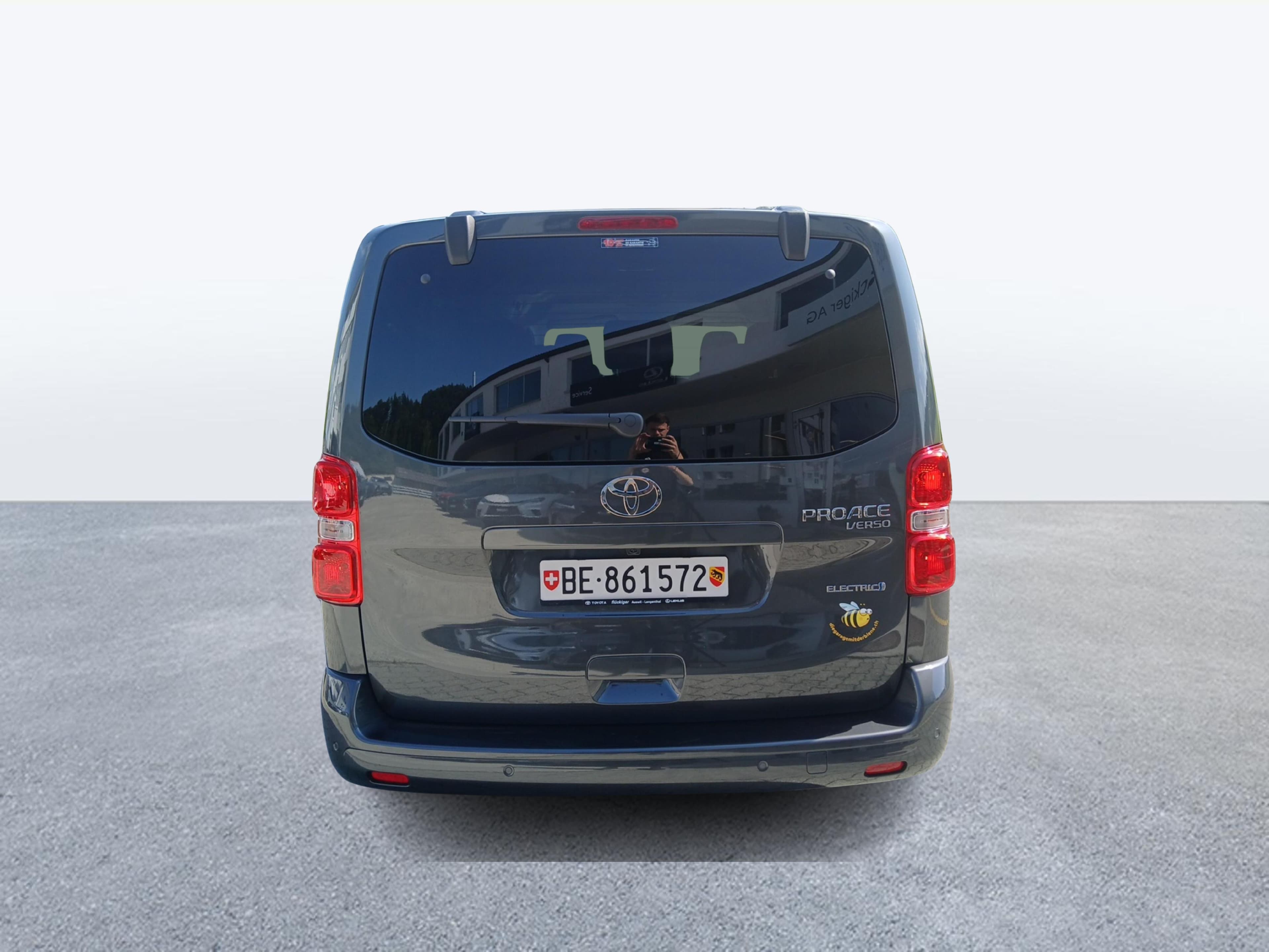 Toyota PROACE Verso L1 75KWh Trend - Vorschau 4