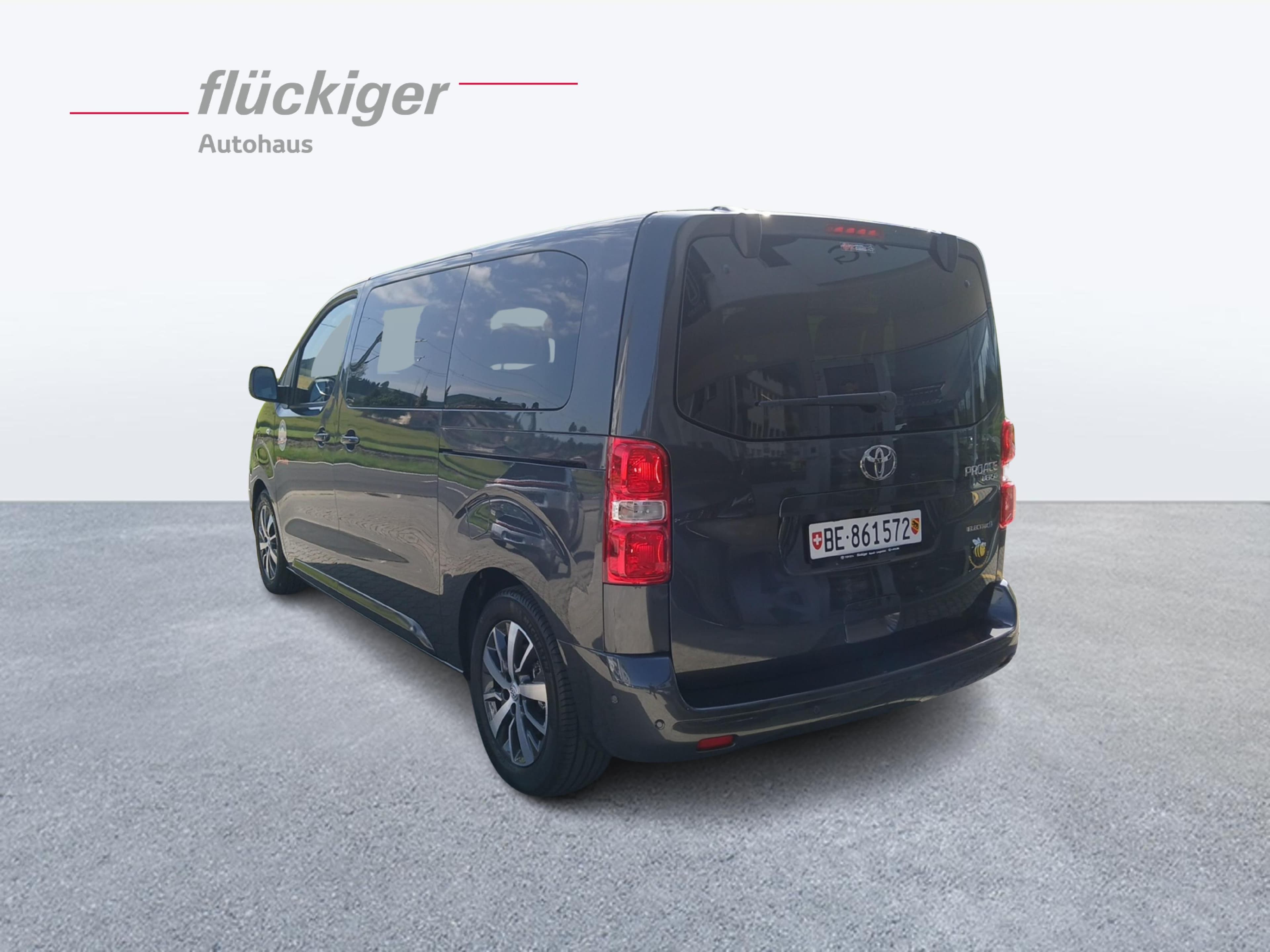Toyota PROACE Verso L1 75KWh Trend - Vorschau 3